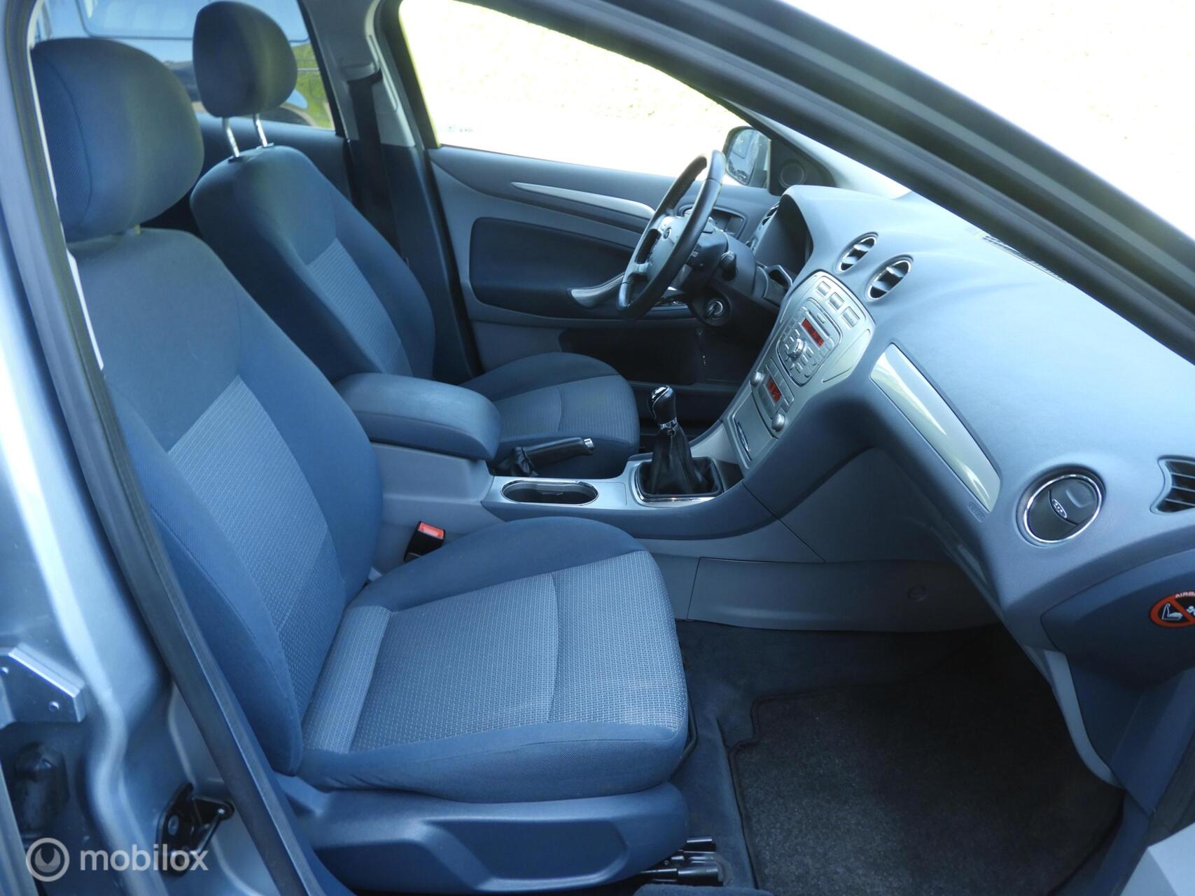 Foto van Ford Mondeo