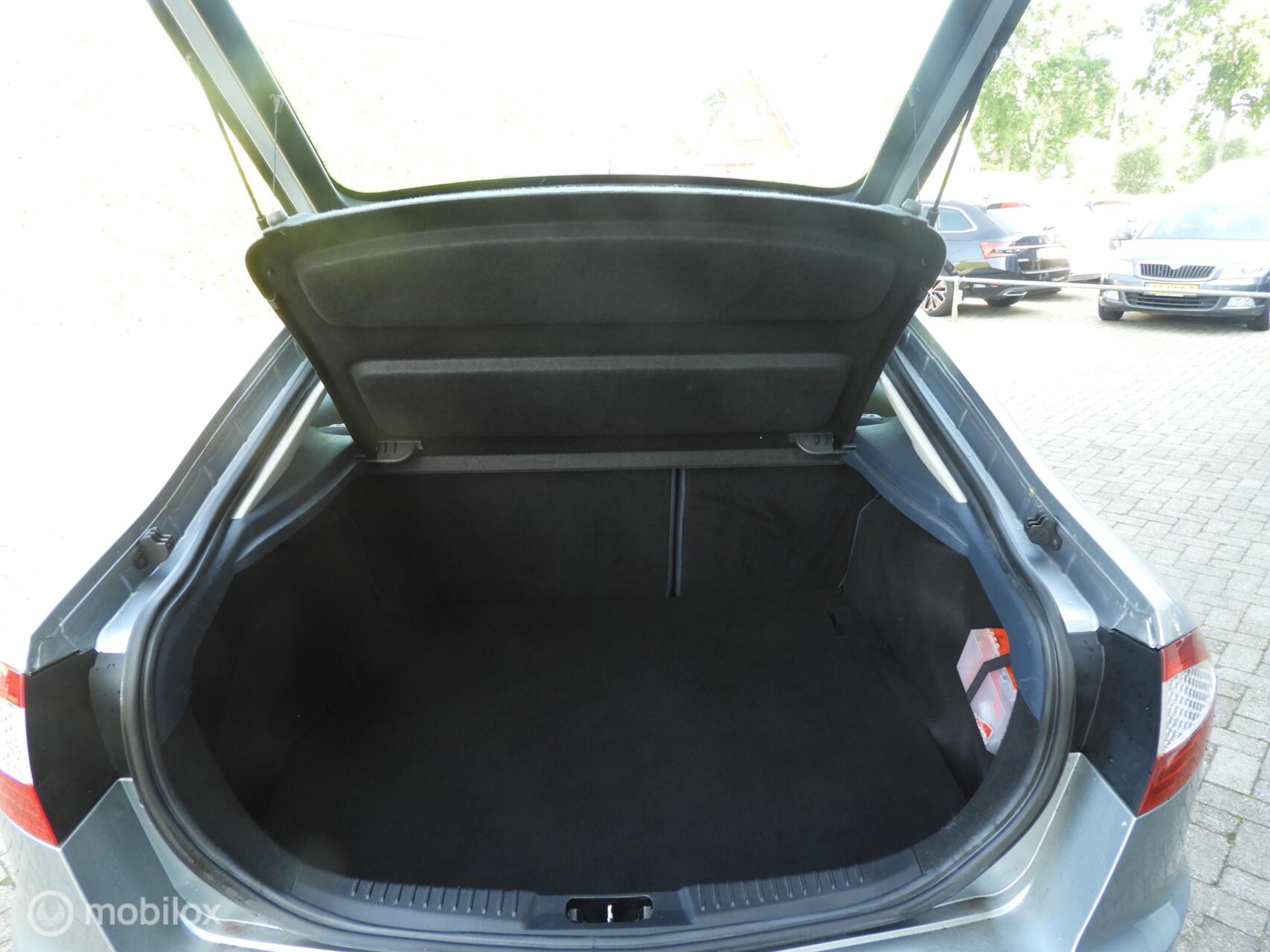 Foto van Ford Mondeo
