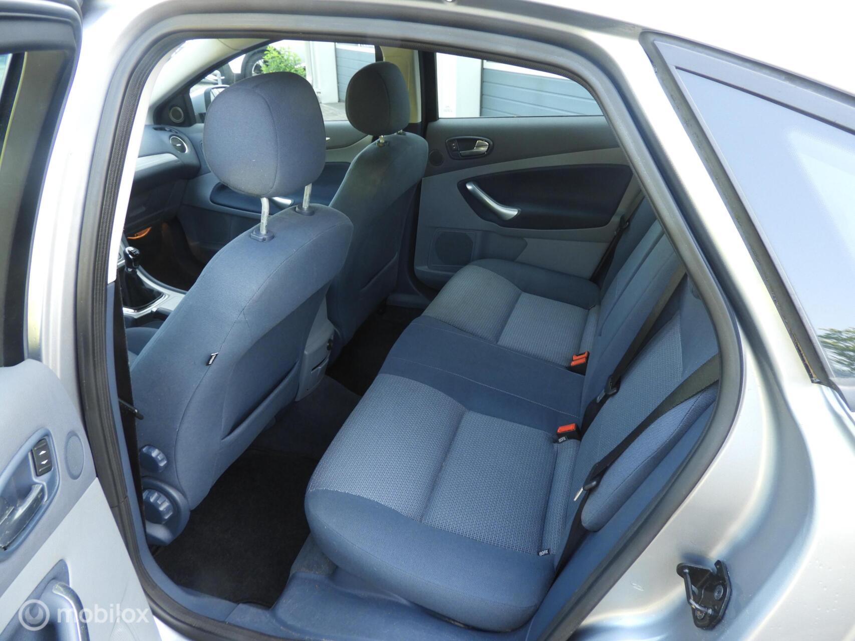 Foto van Ford Mondeo