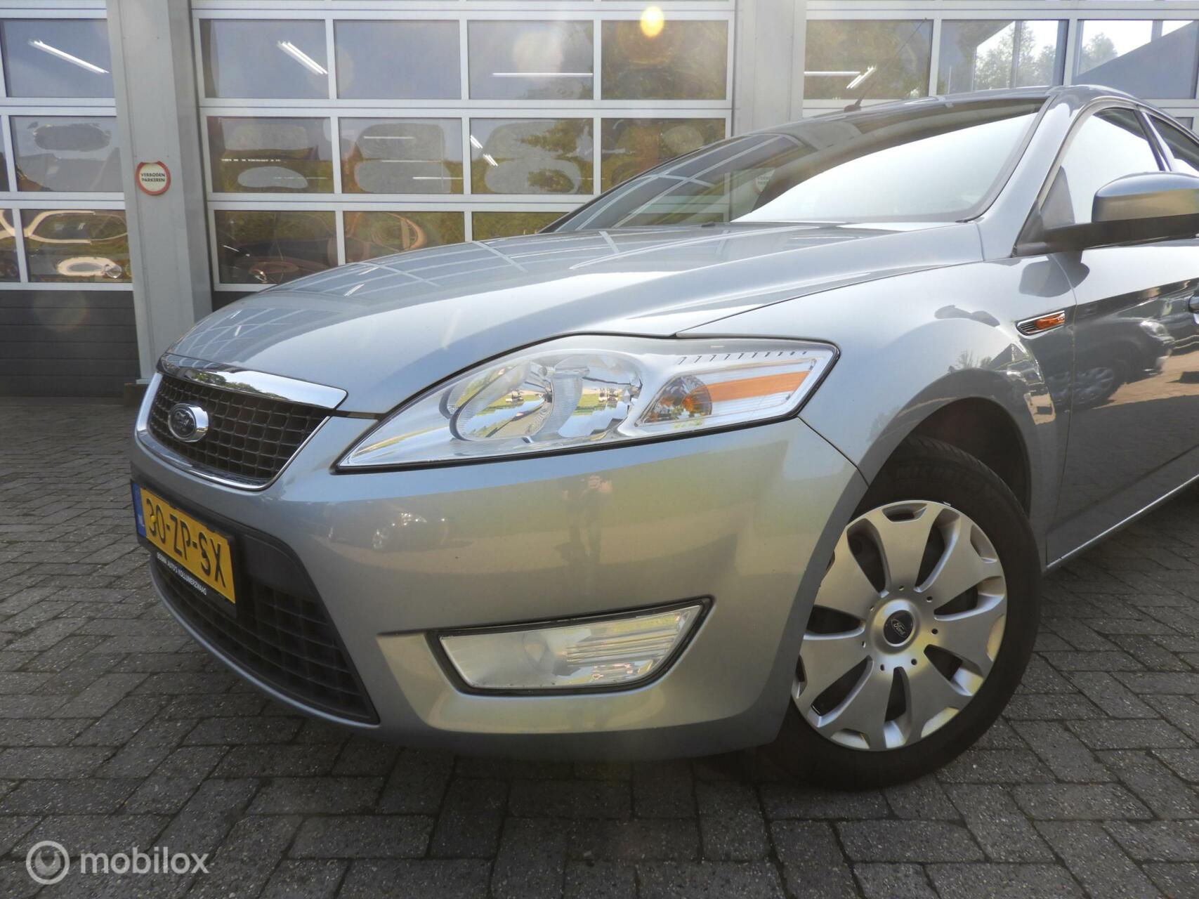 Foto van Ford Mondeo