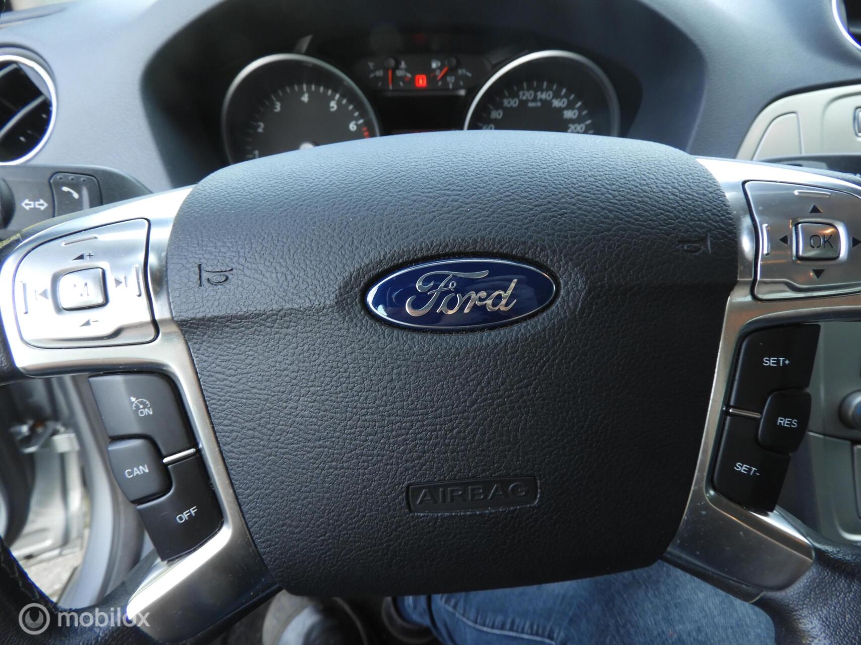 Foto van Ford Mondeo