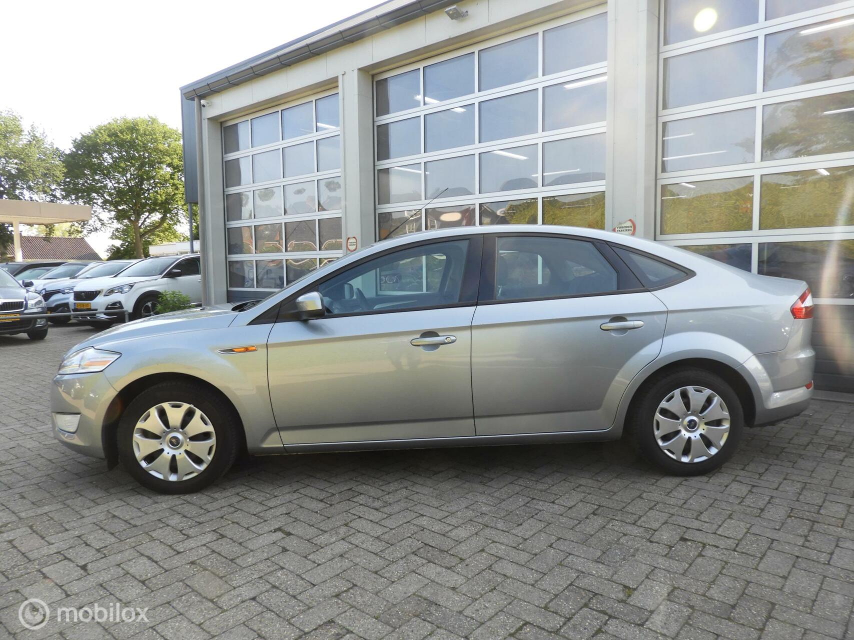 Foto van Ford Mondeo