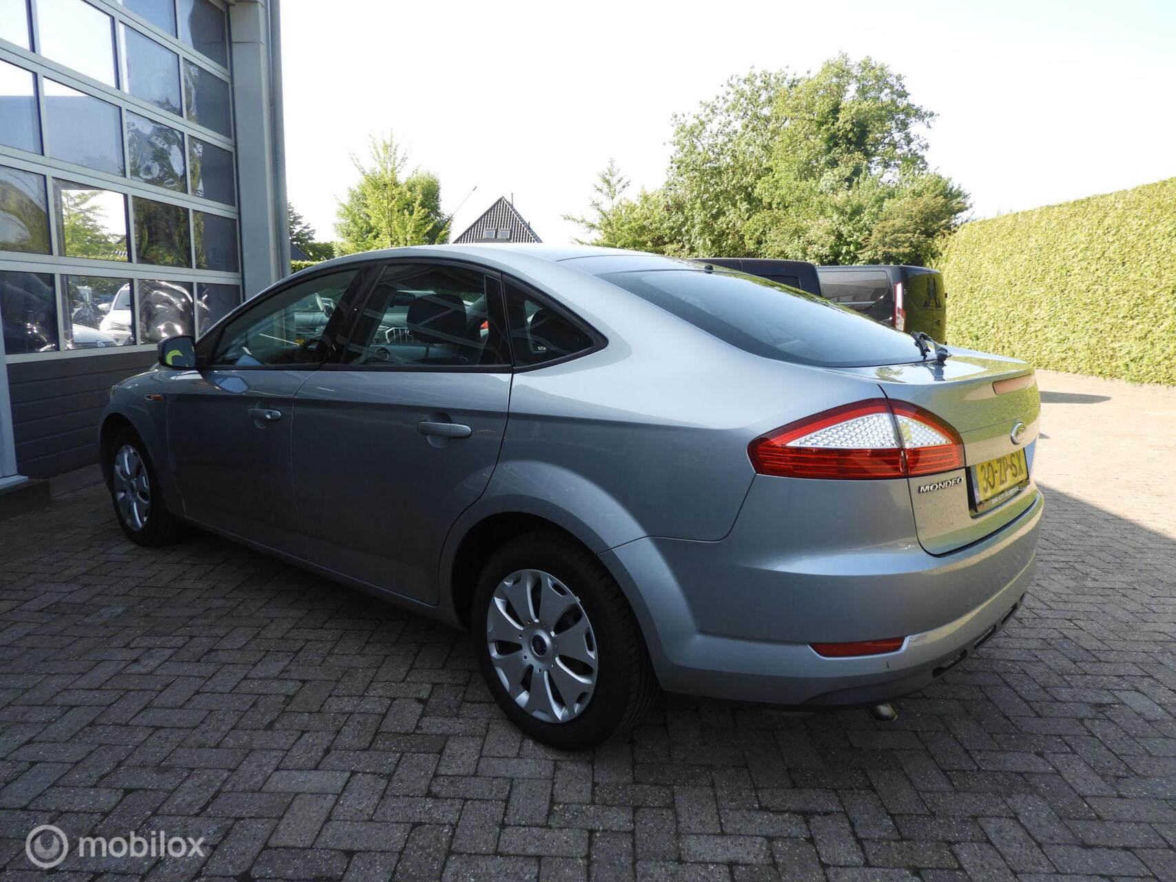 Foto van Ford Mondeo