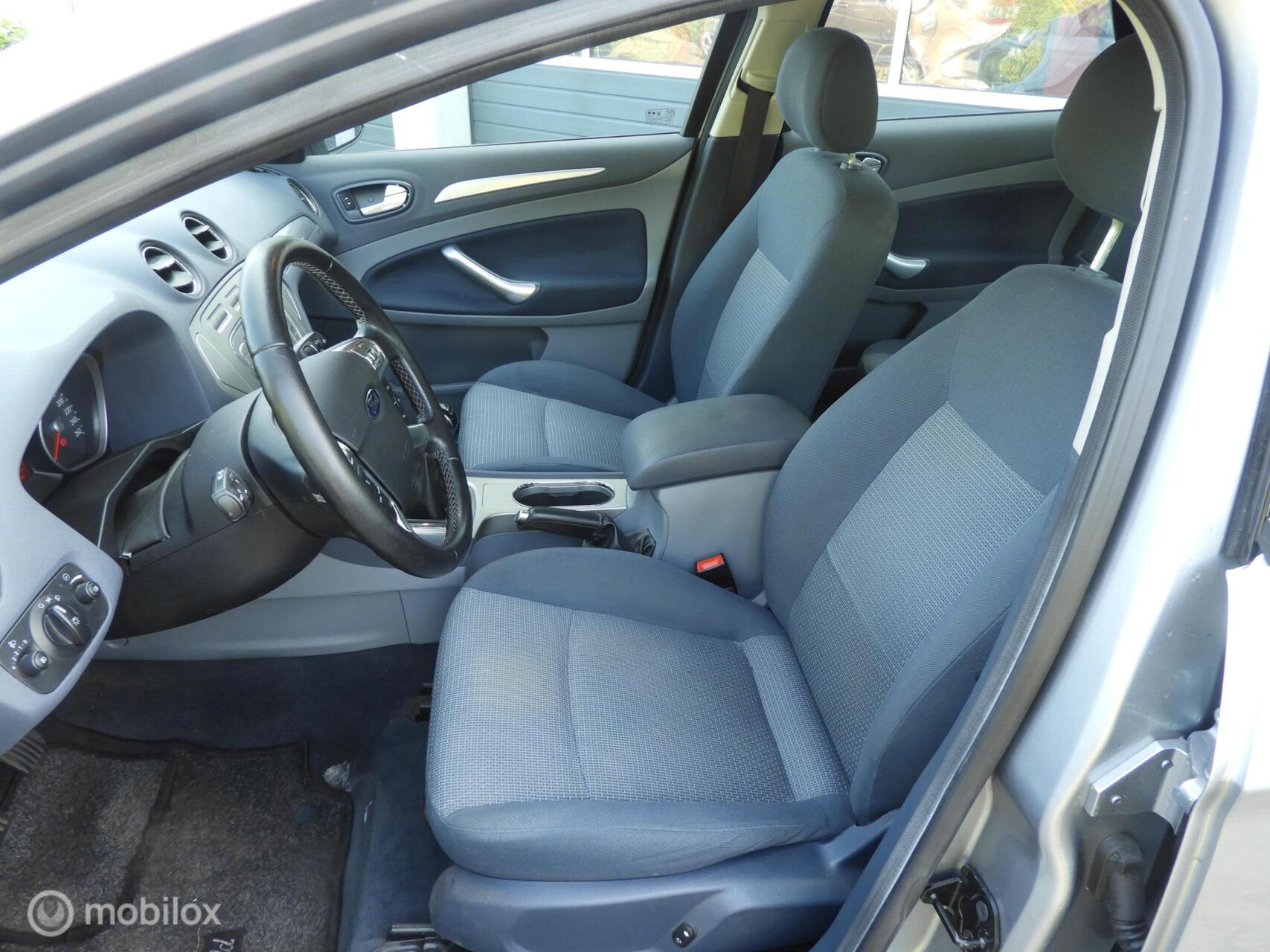 Foto van Ford Mondeo