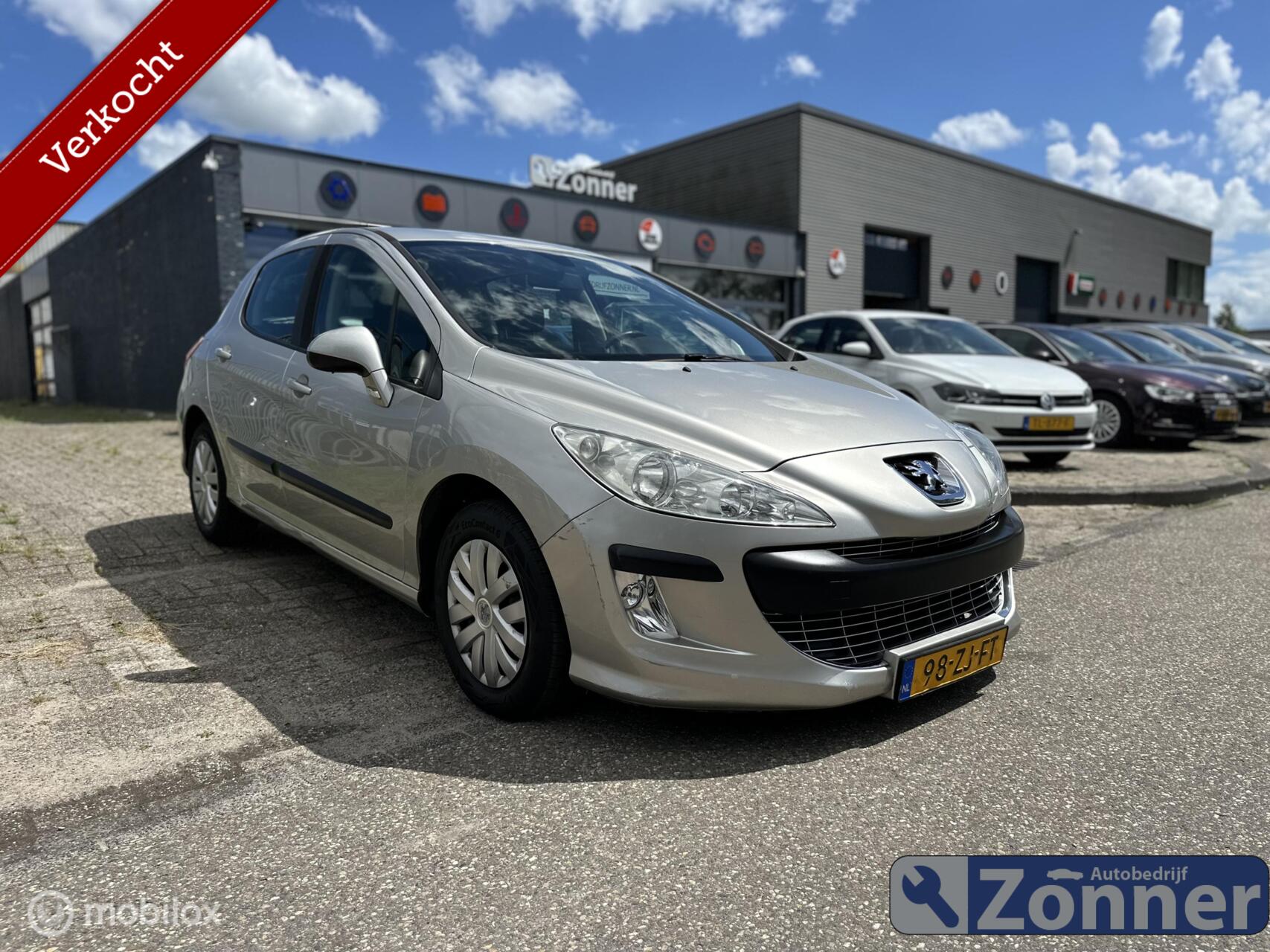 Foto van PEUGEOT 308