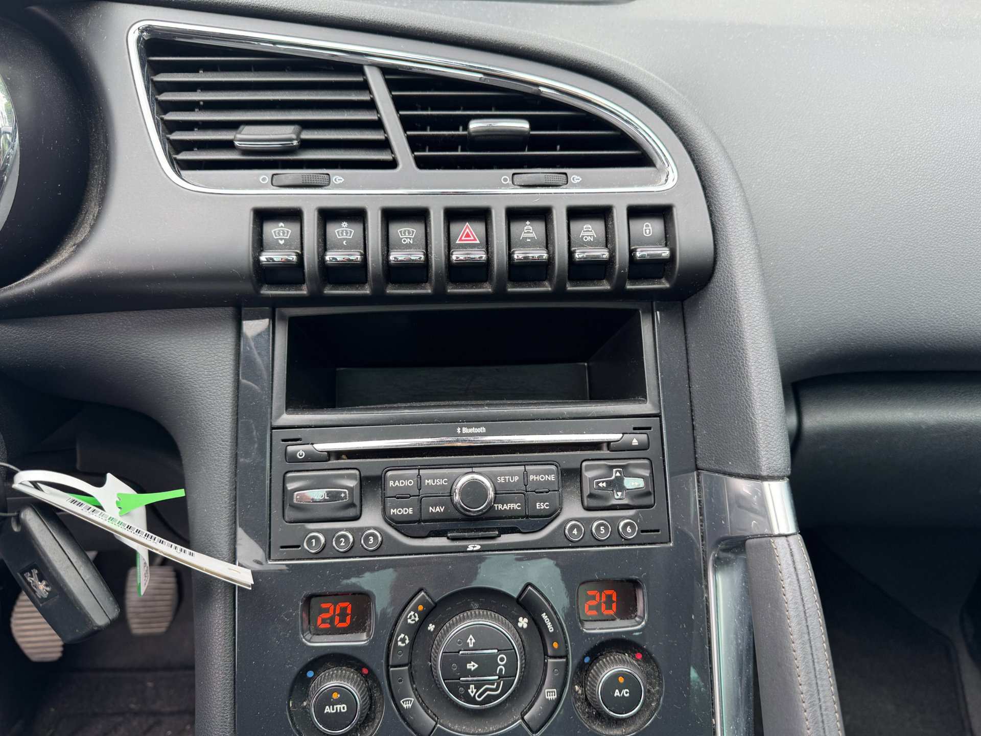 Foto van Peugeot 3008