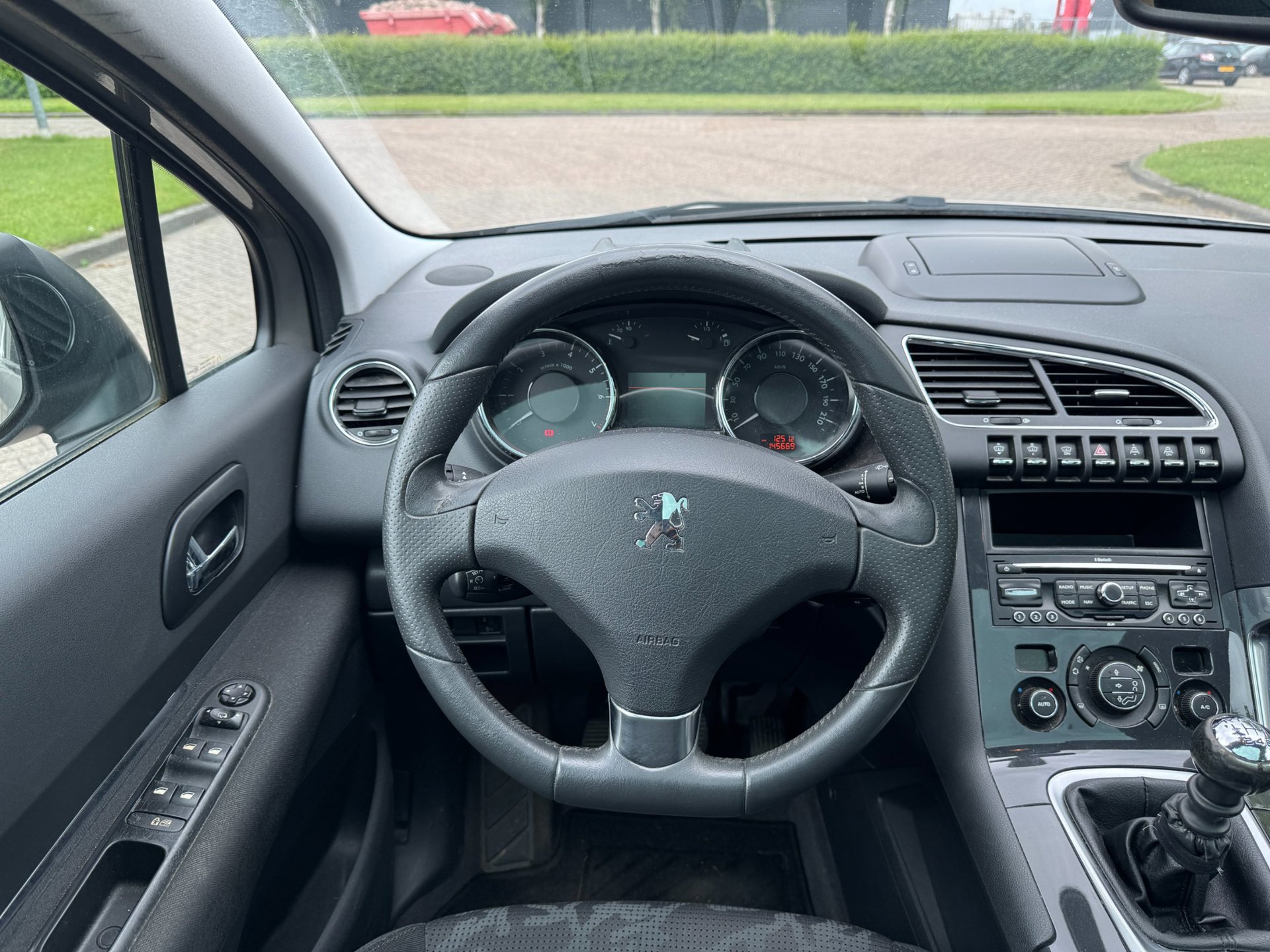 Foto van Peugeot 3008
