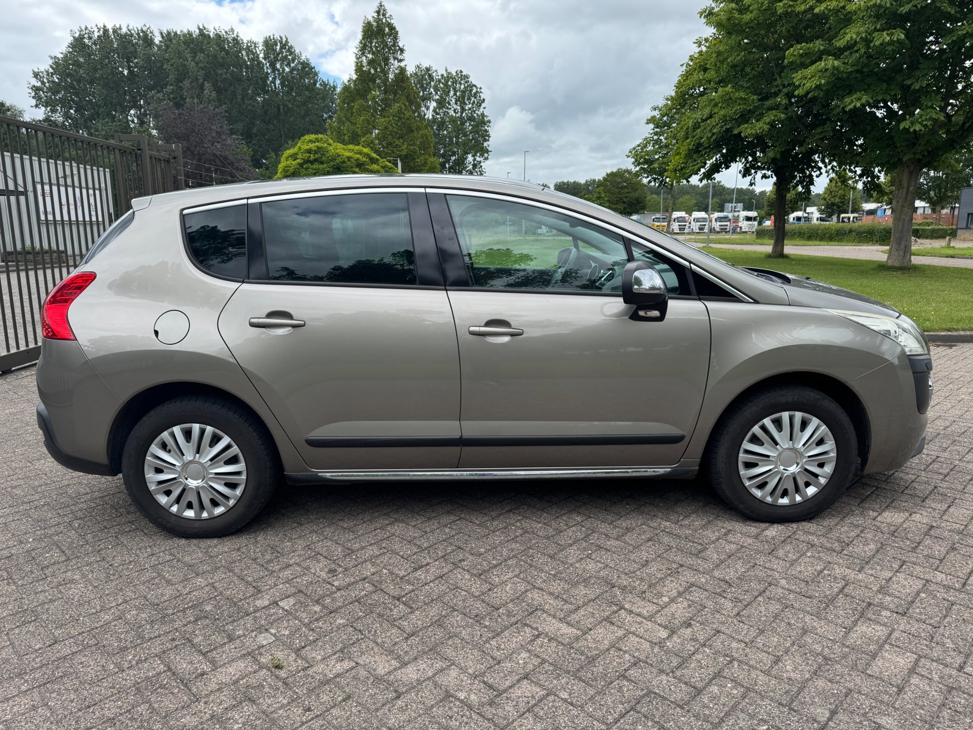 Foto van Peugeot 3008