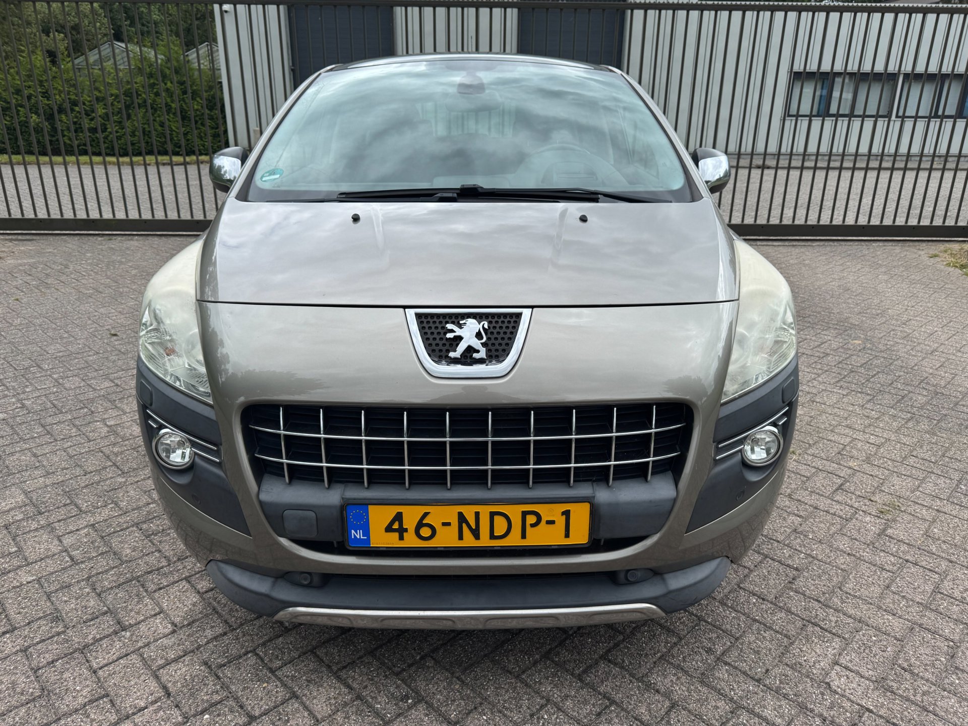 Foto van Peugeot 3008