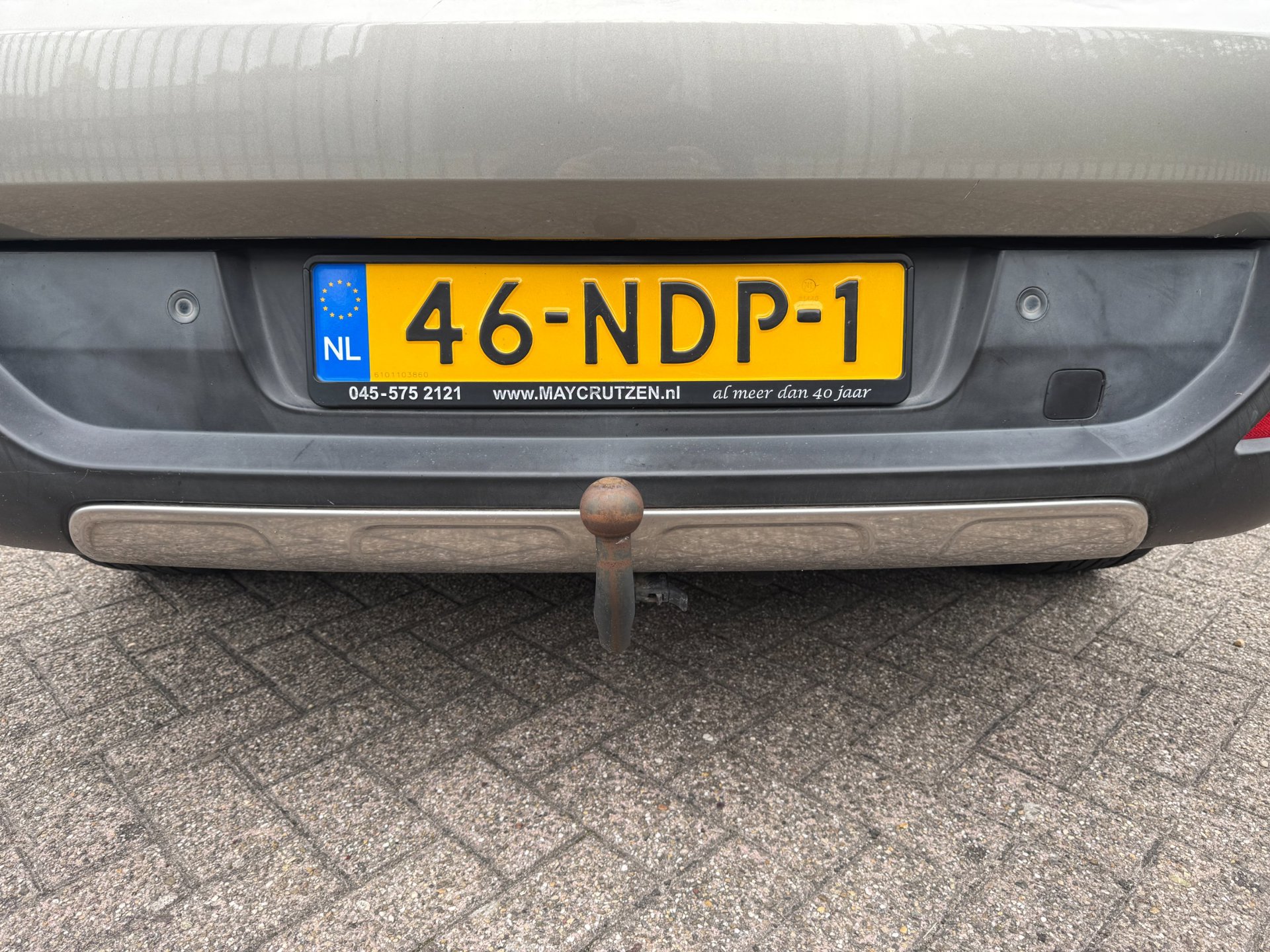 Foto van Peugeot 3008
