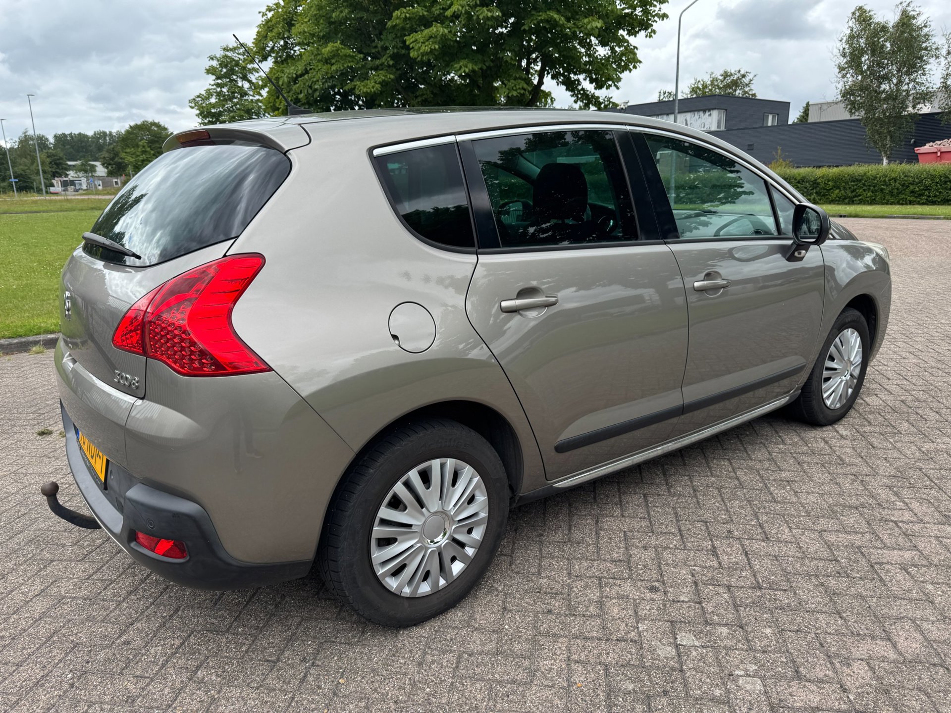 Foto van Peugeot 3008