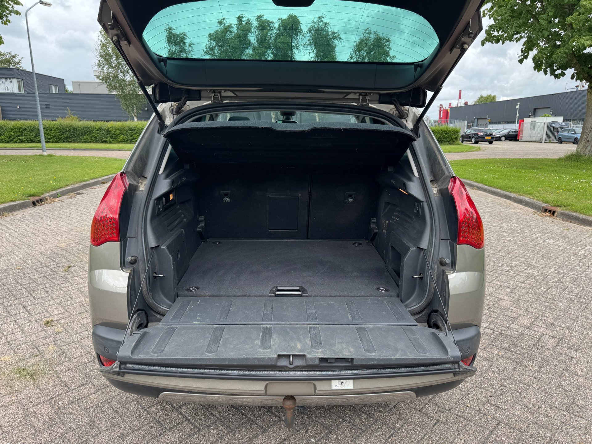 Foto van Peugeot 3008