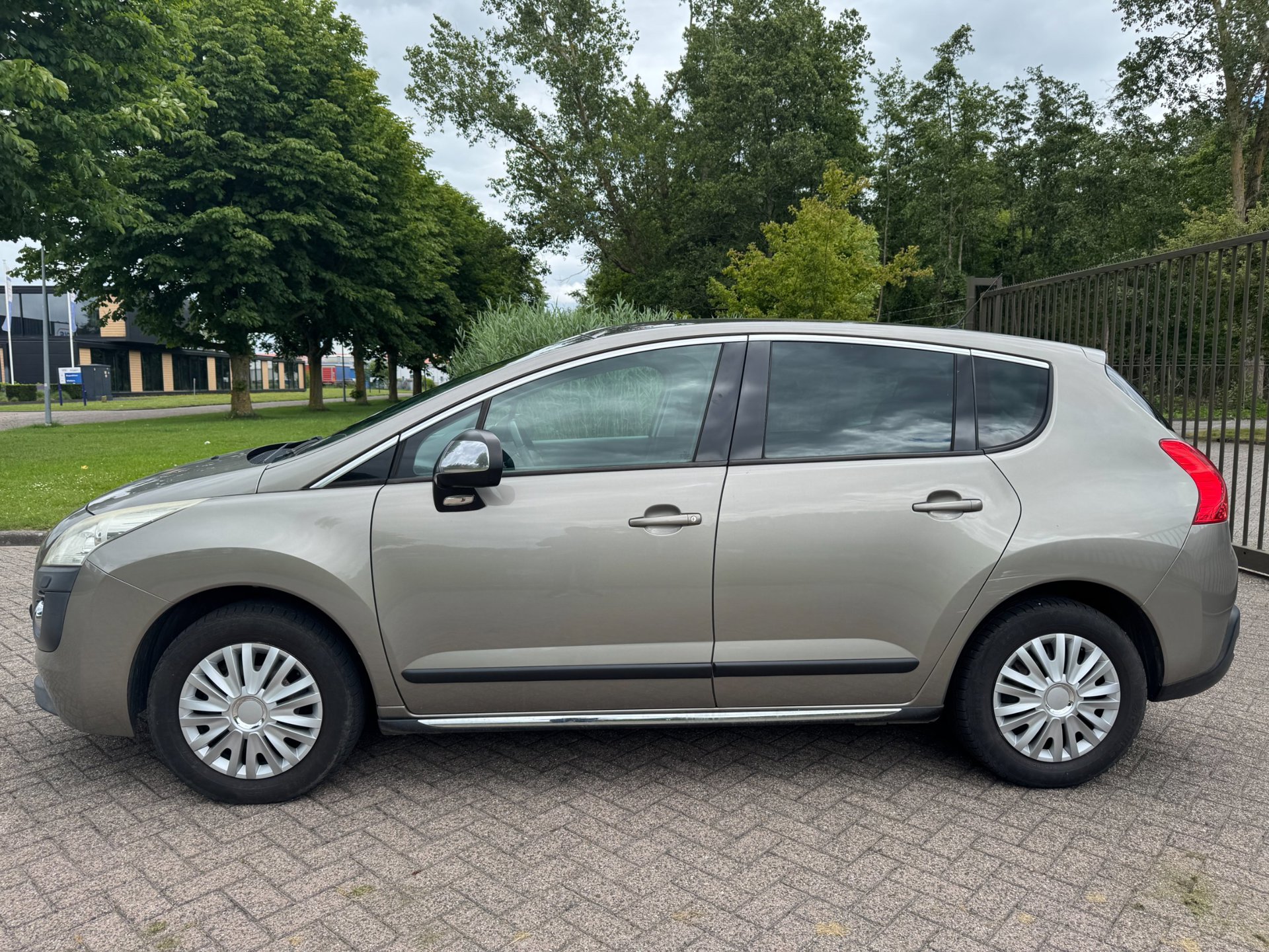 Foto van Peugeot 3008
