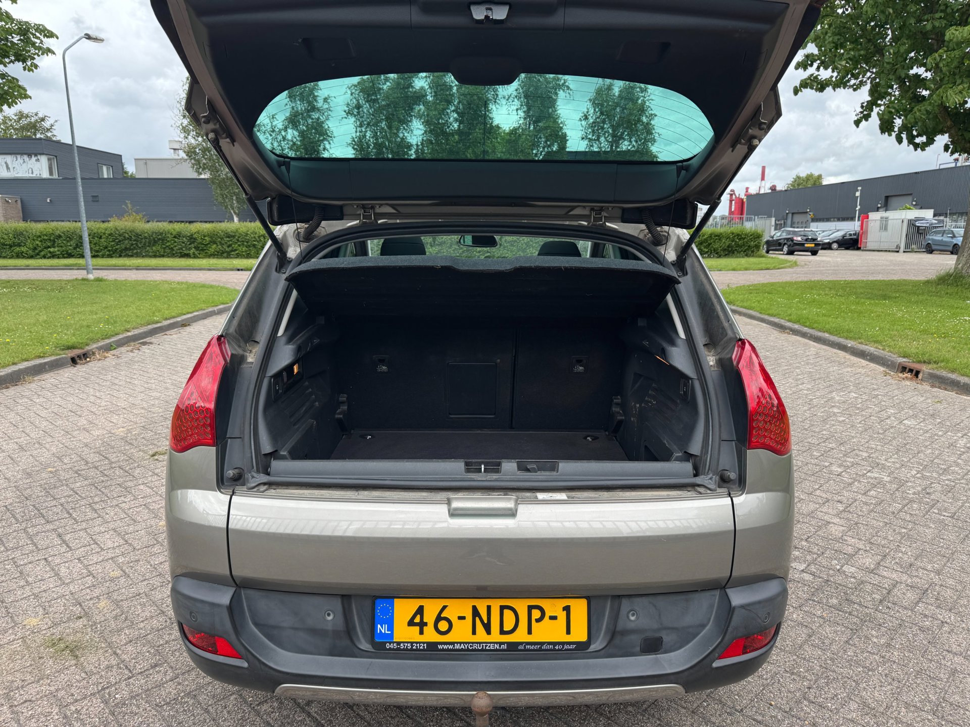 Foto van Peugeot 3008