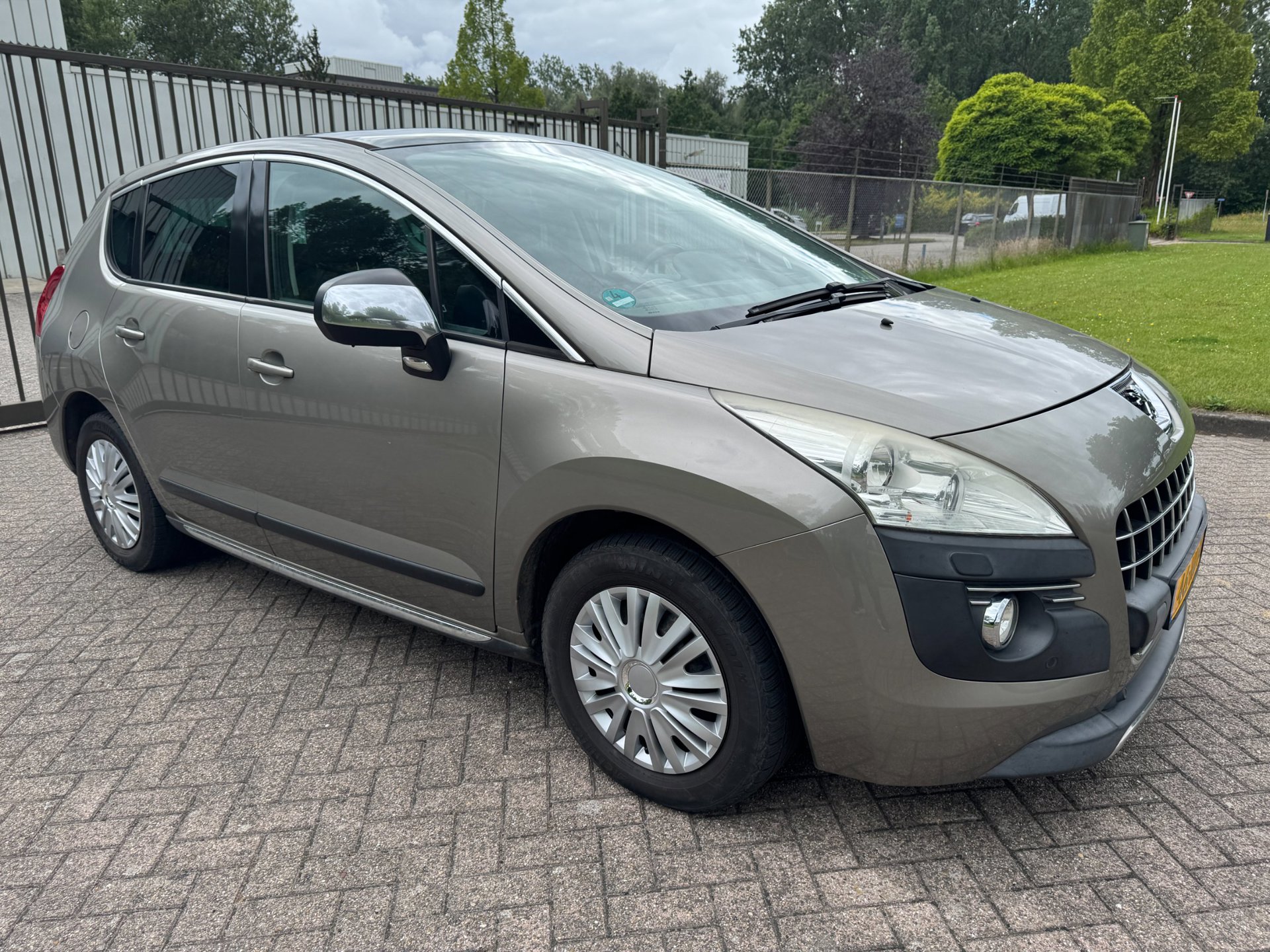 Foto van Peugeot 3008