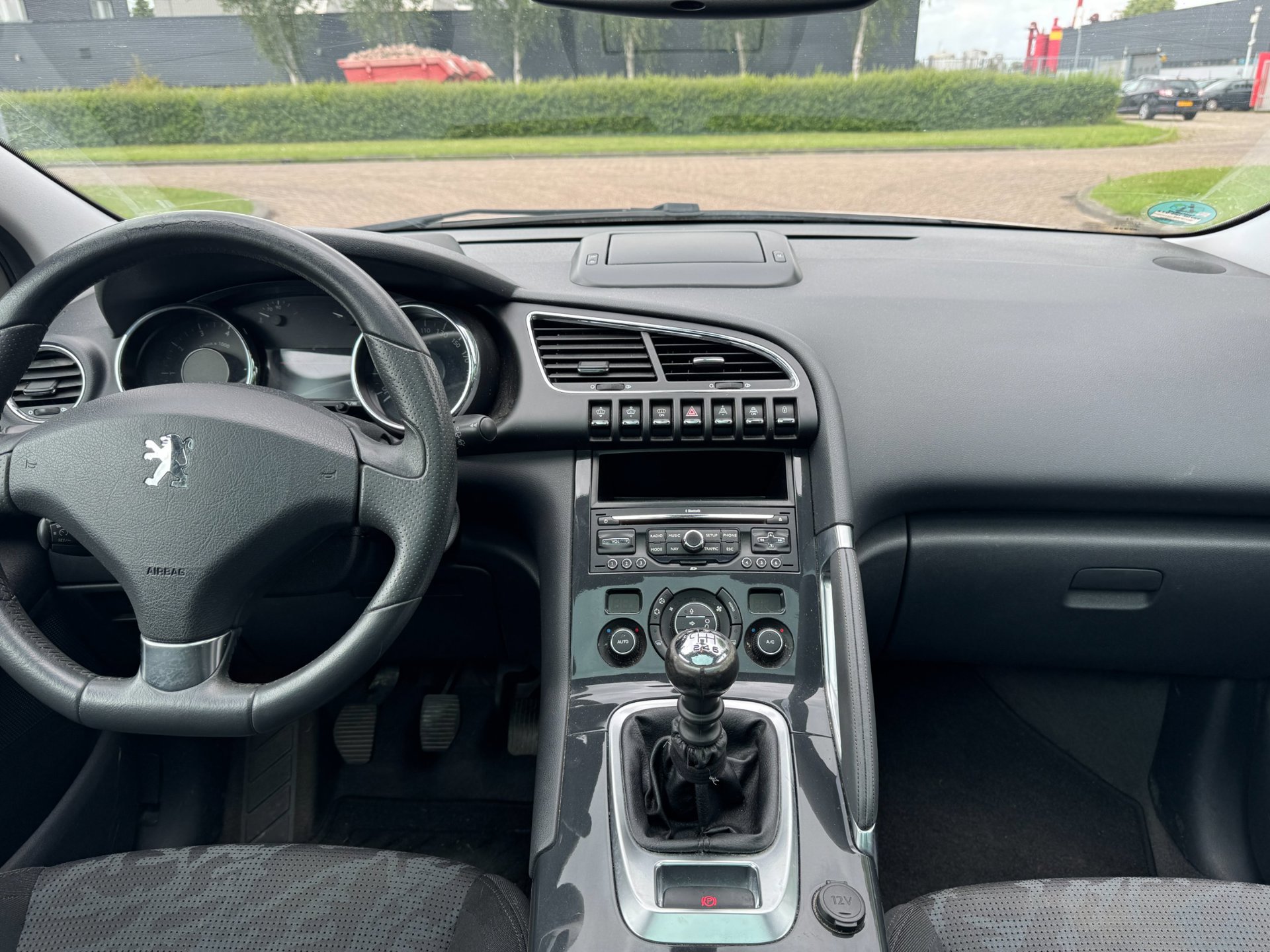 Foto van Peugeot 3008