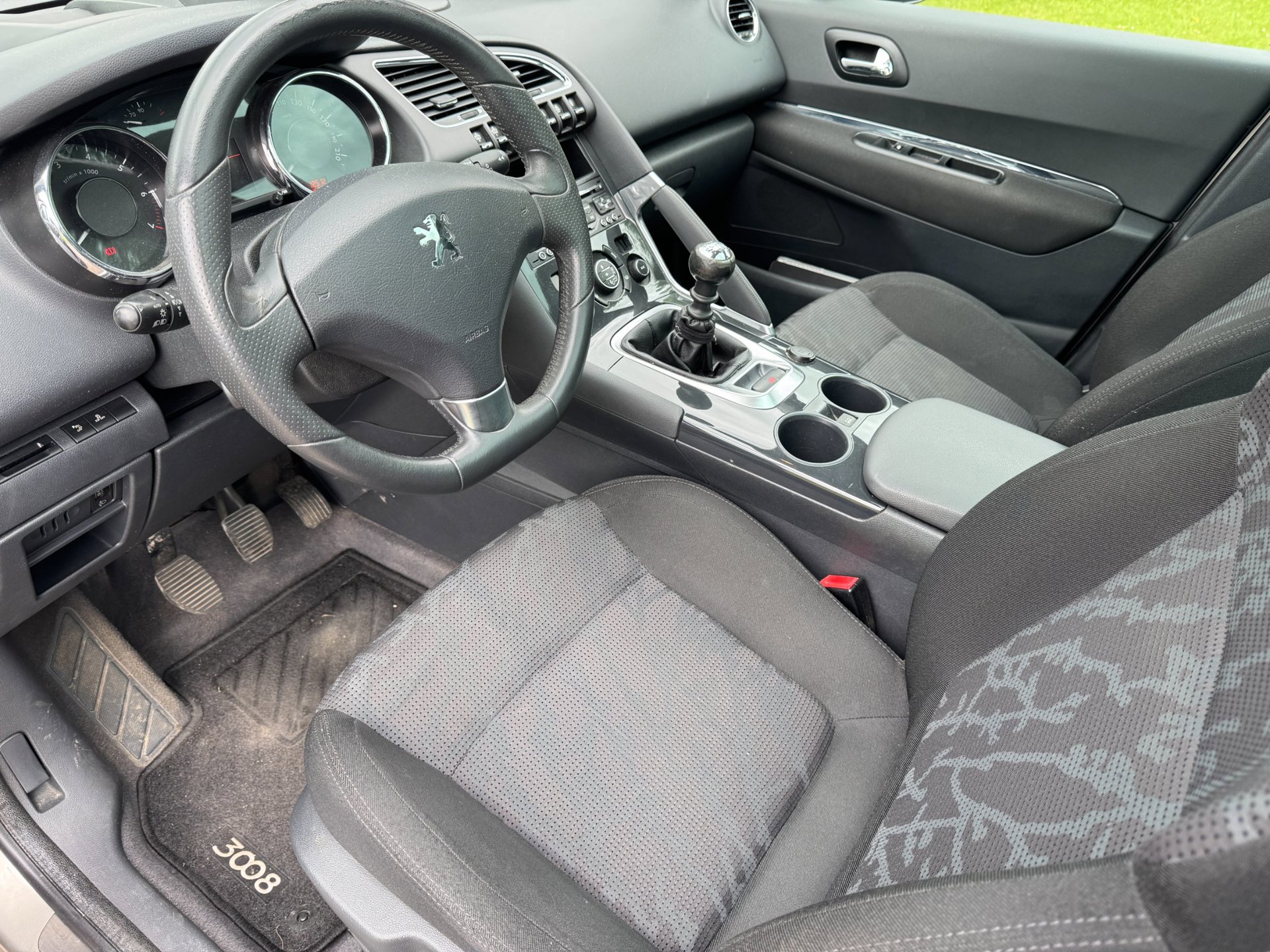 Foto van Peugeot 3008