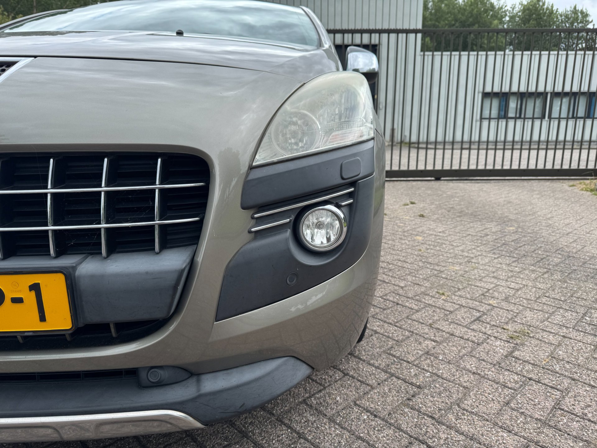 Foto van Peugeot 3008