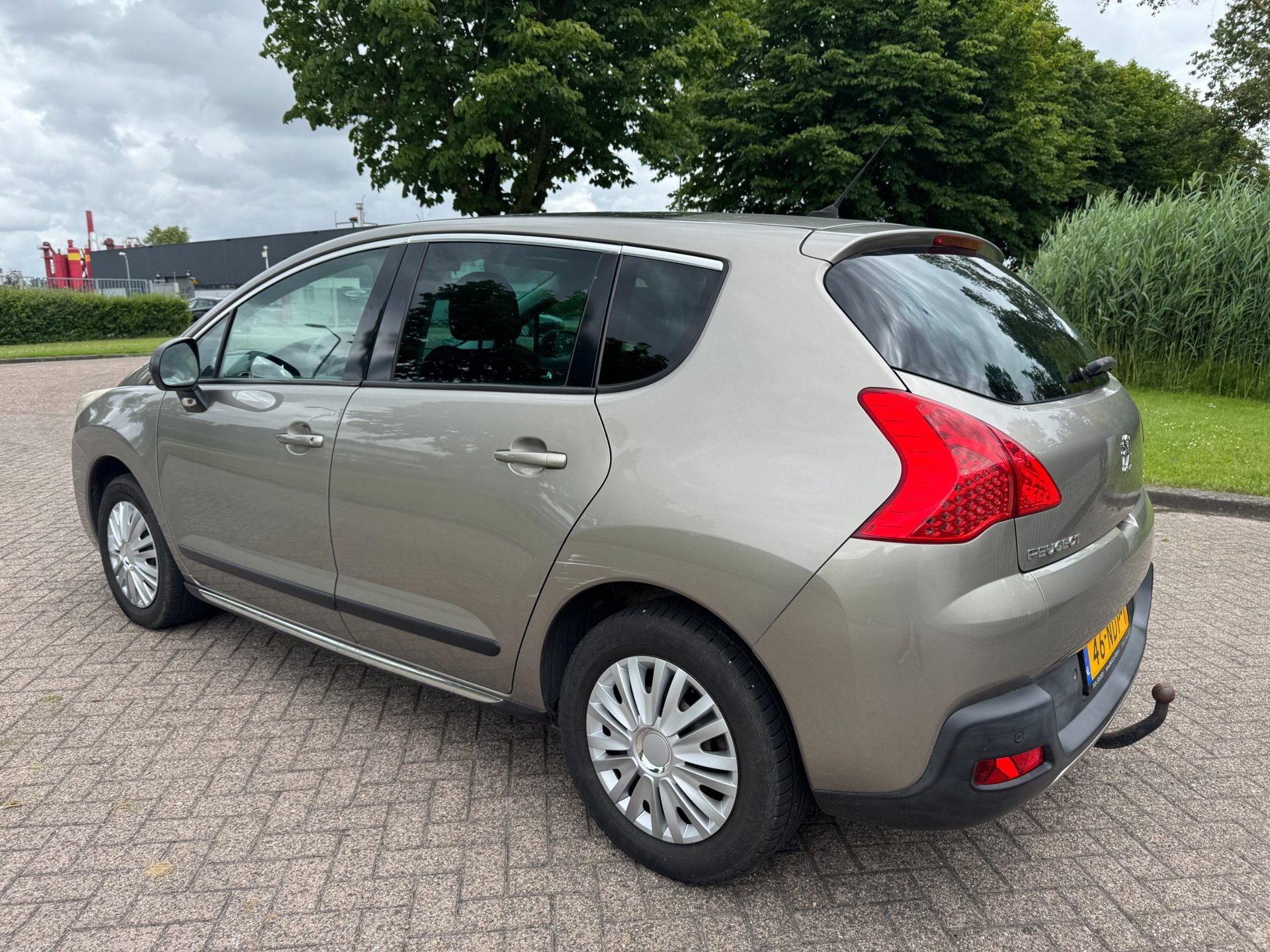 Foto van Peugeot 3008
