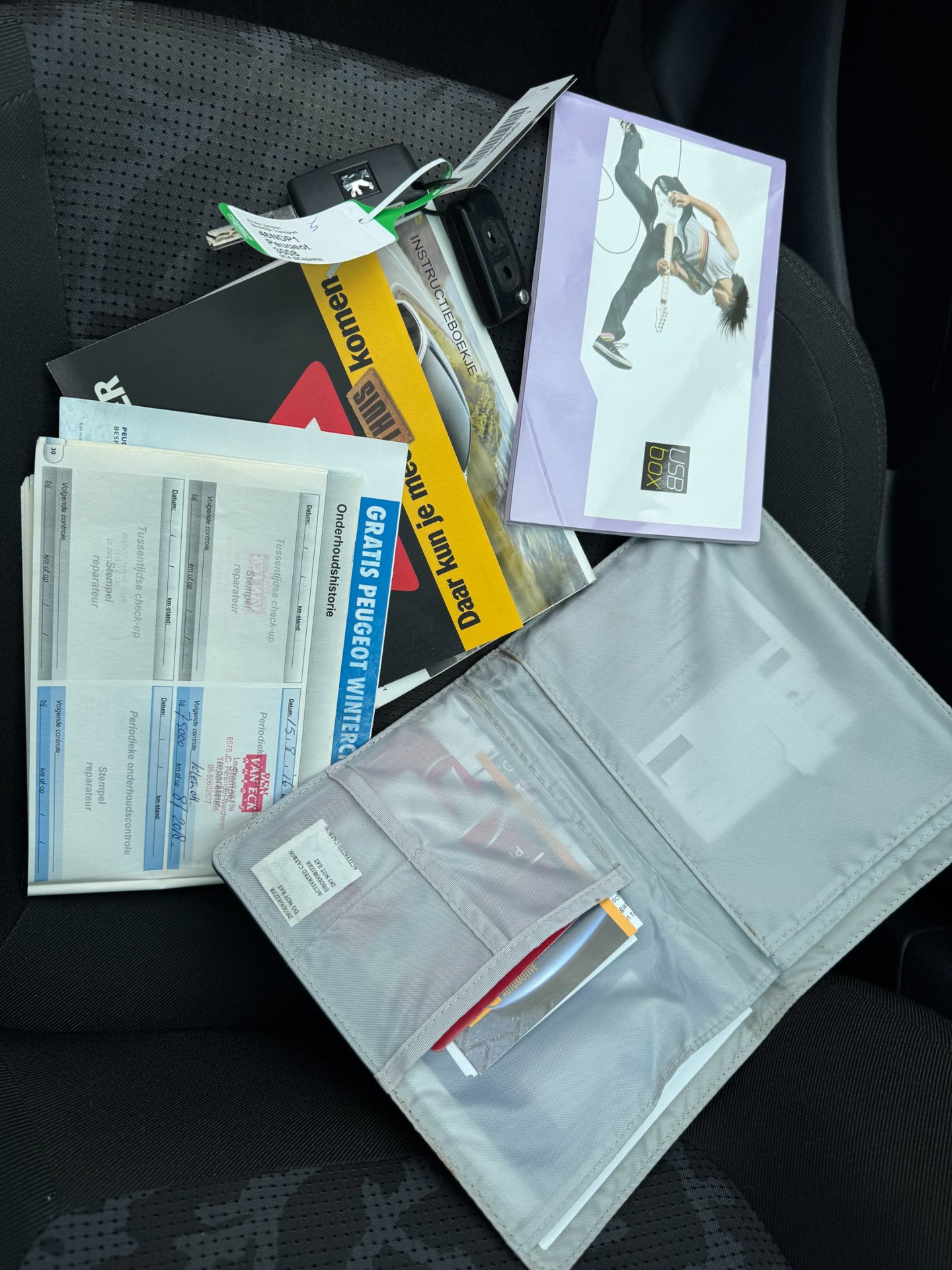 Foto van Peugeot 3008