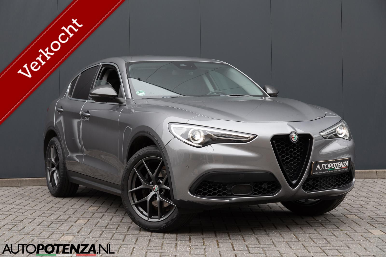 Foto van ALFA ROMEO STELVIO