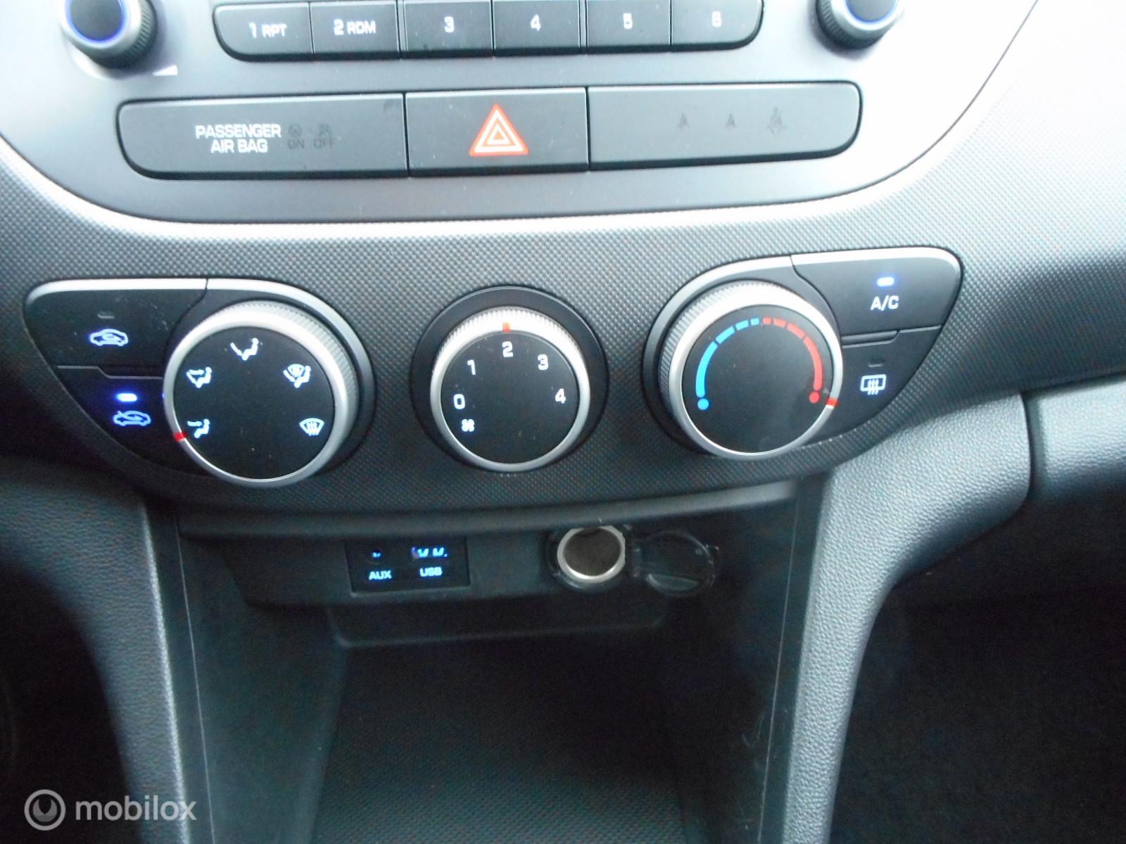 Foto van Hyundai I10
