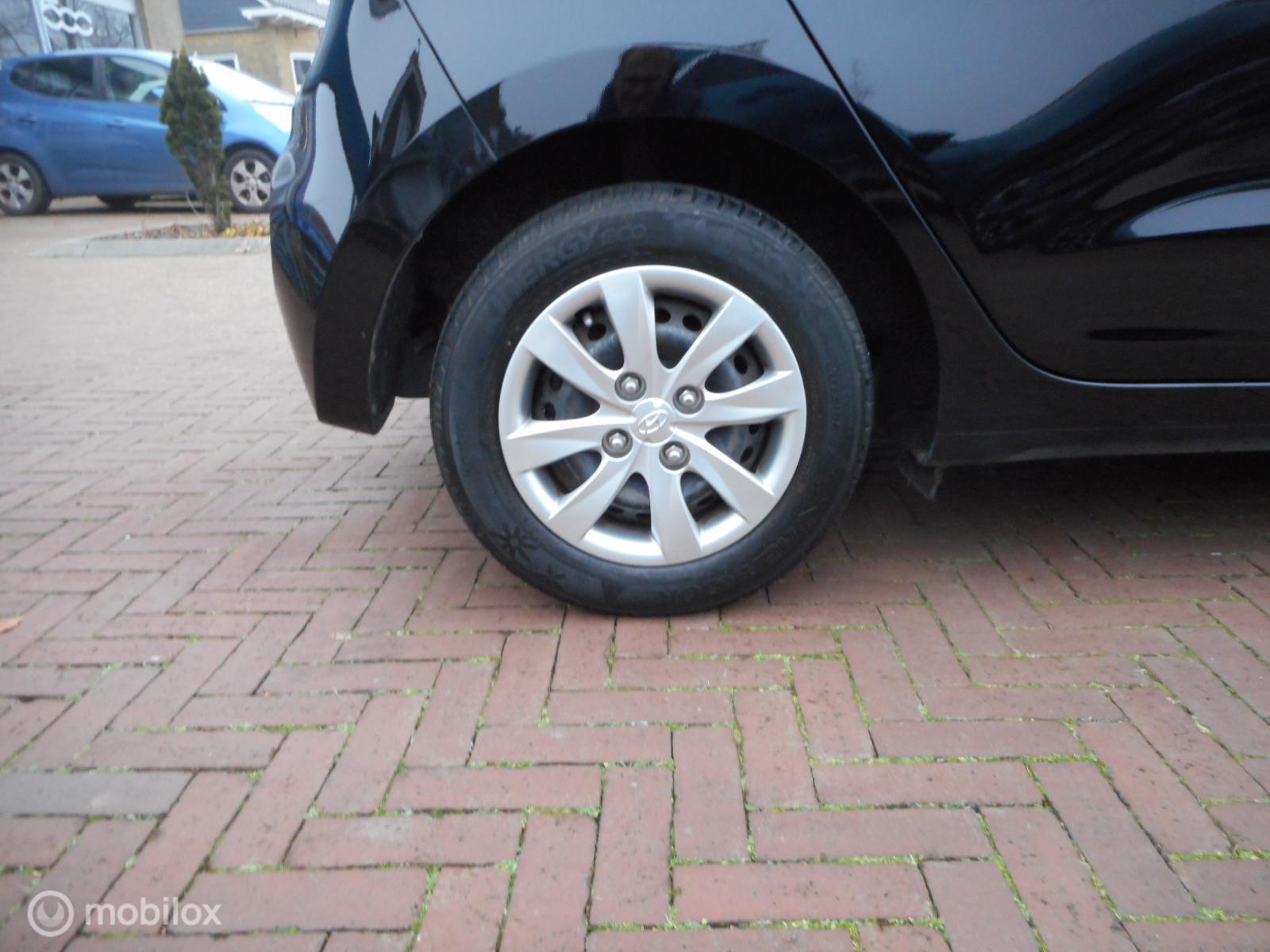 Foto van Hyundai I10