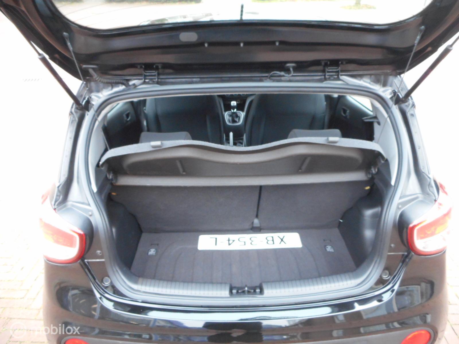 Foto van Hyundai I10