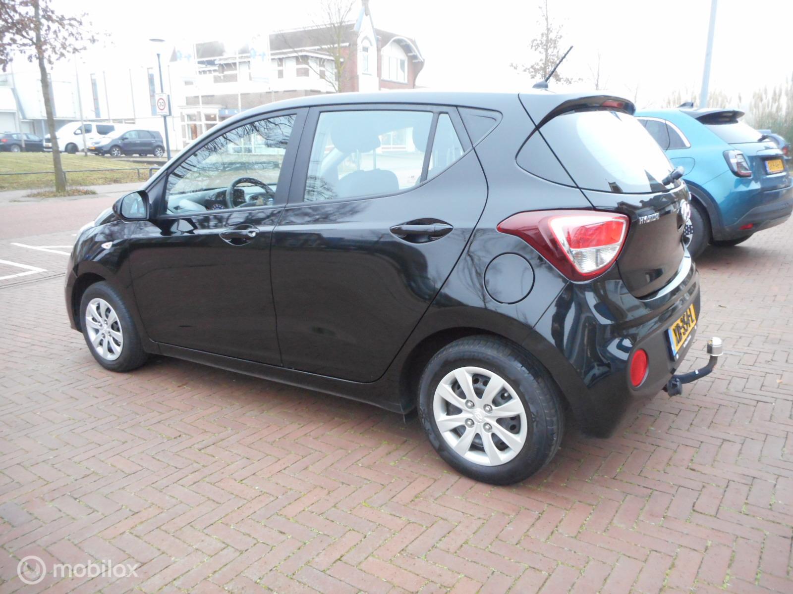 Foto van Hyundai I10