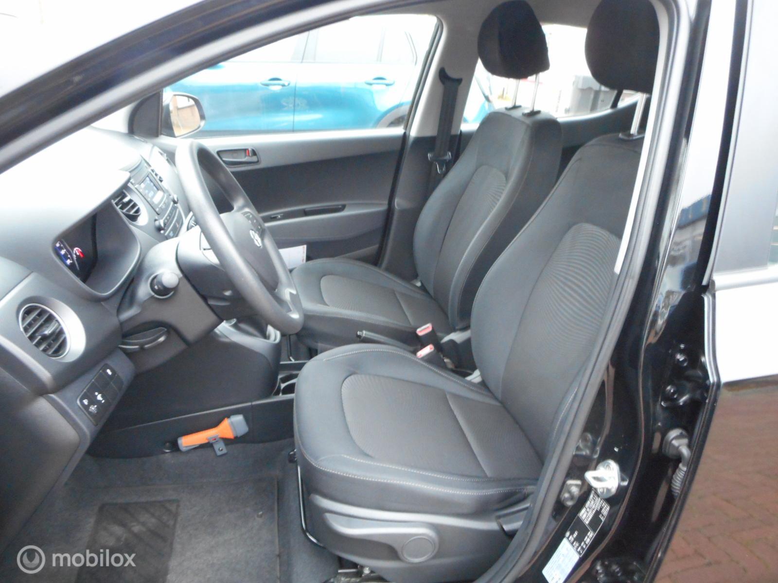 Foto van Hyundai I10