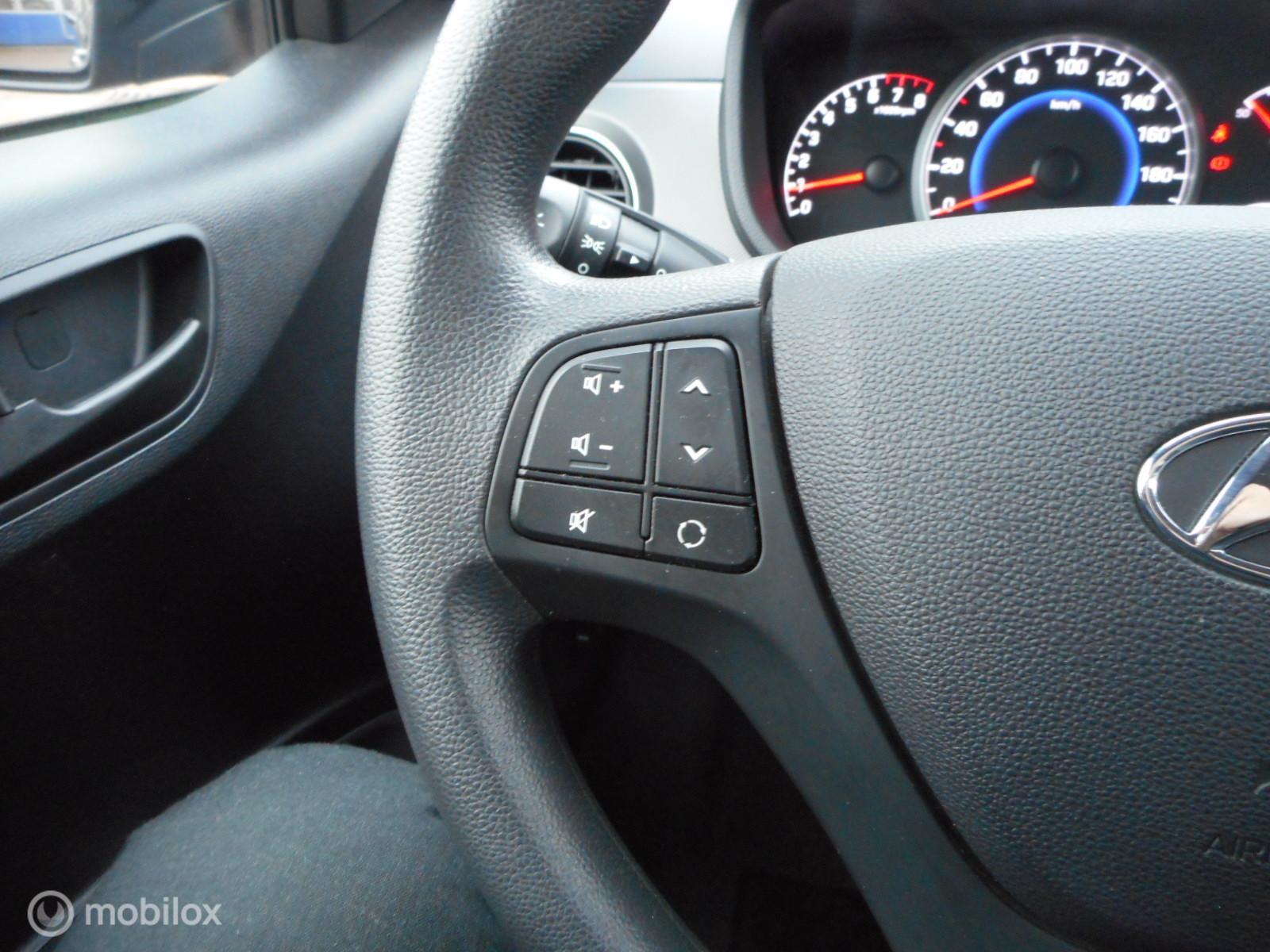 Foto van Hyundai I10