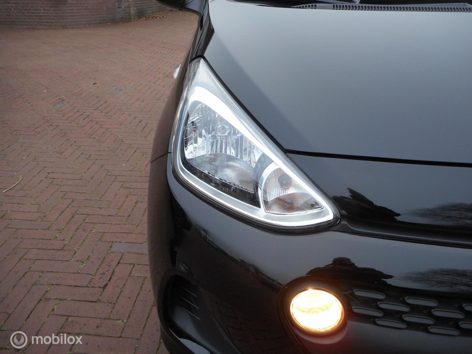 Foto van Hyundai I10
