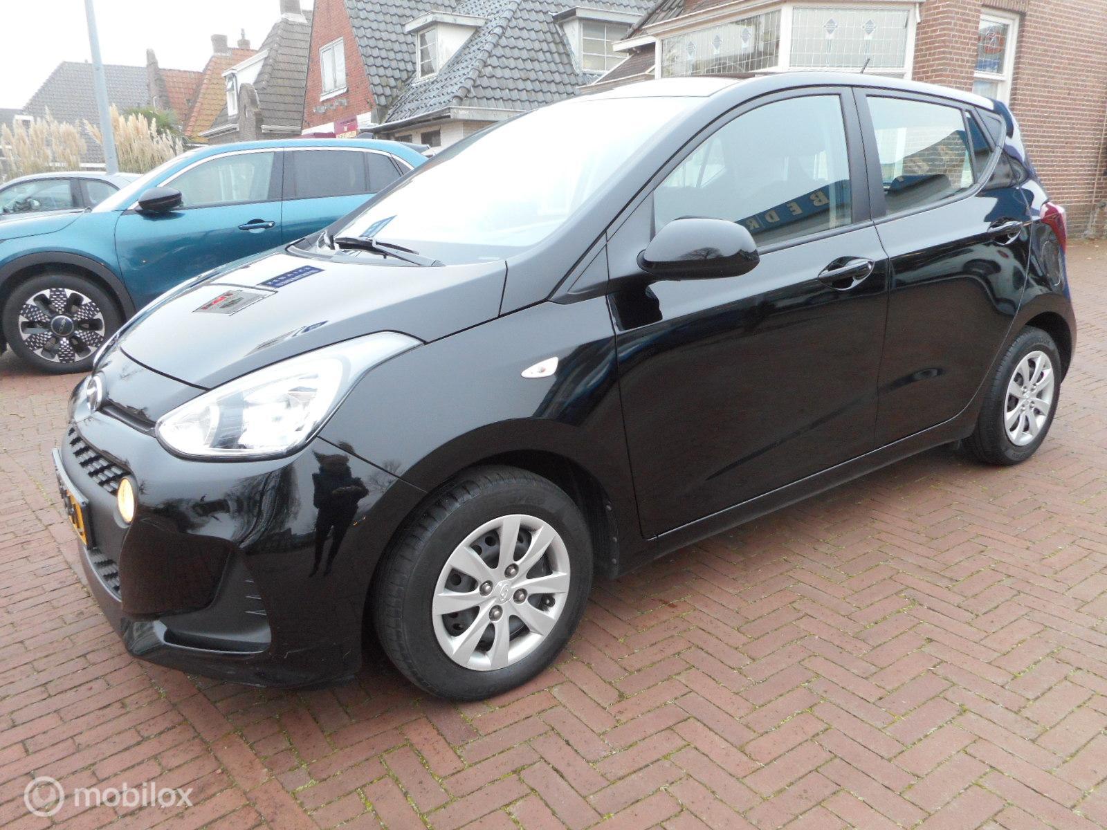 Foto van Hyundai I10