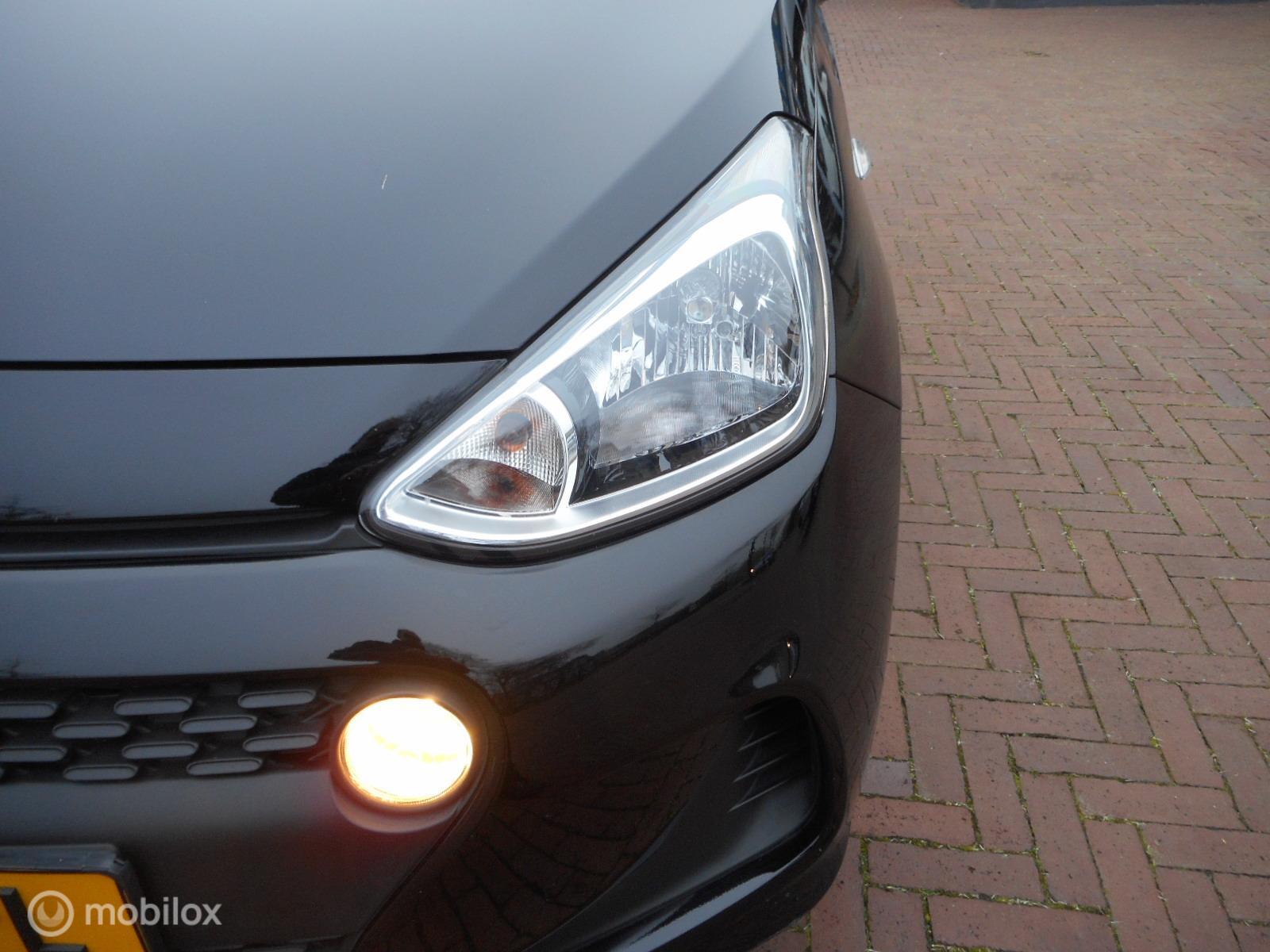 Foto van Hyundai I10