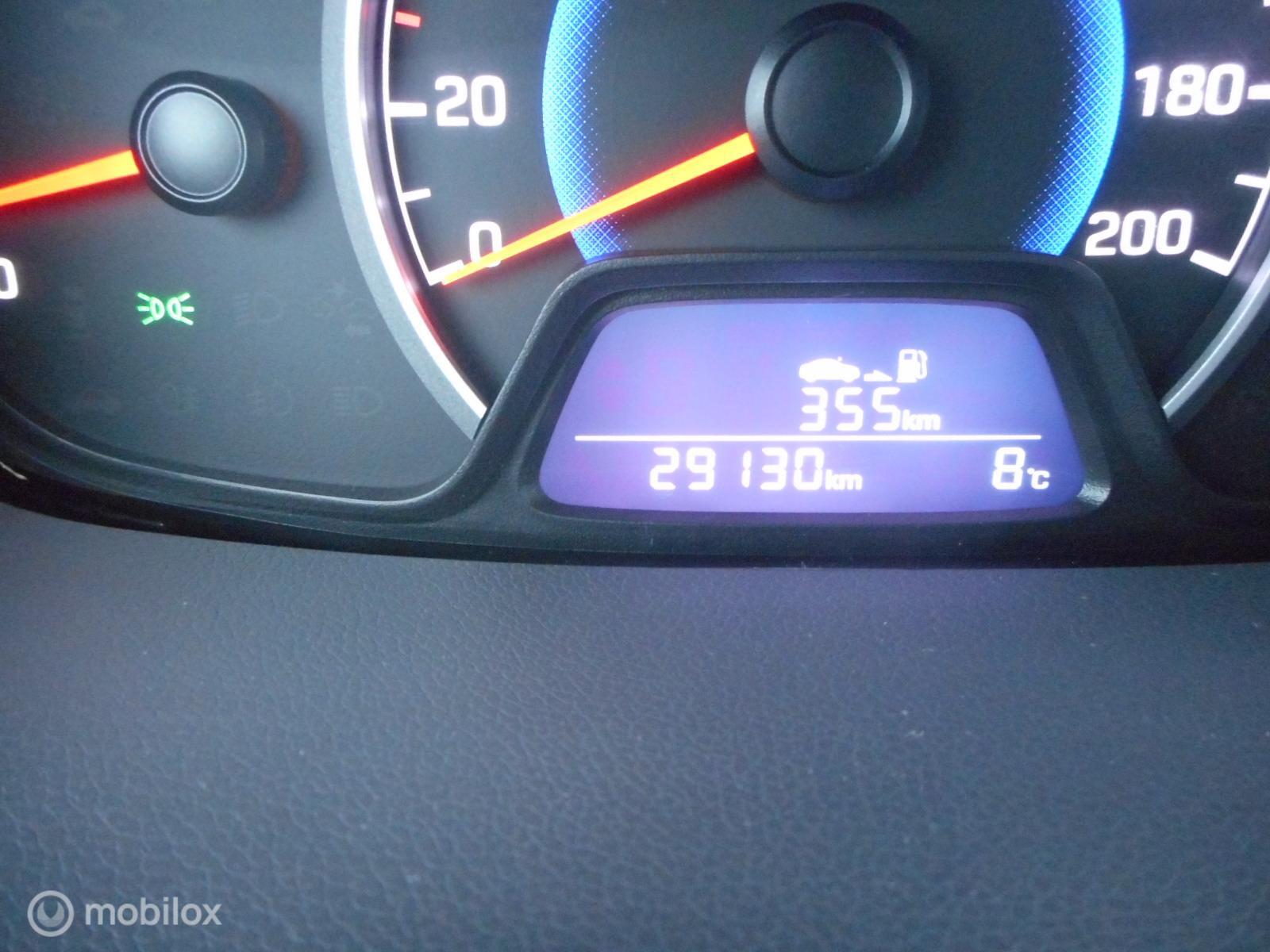 Foto van Hyundai I10