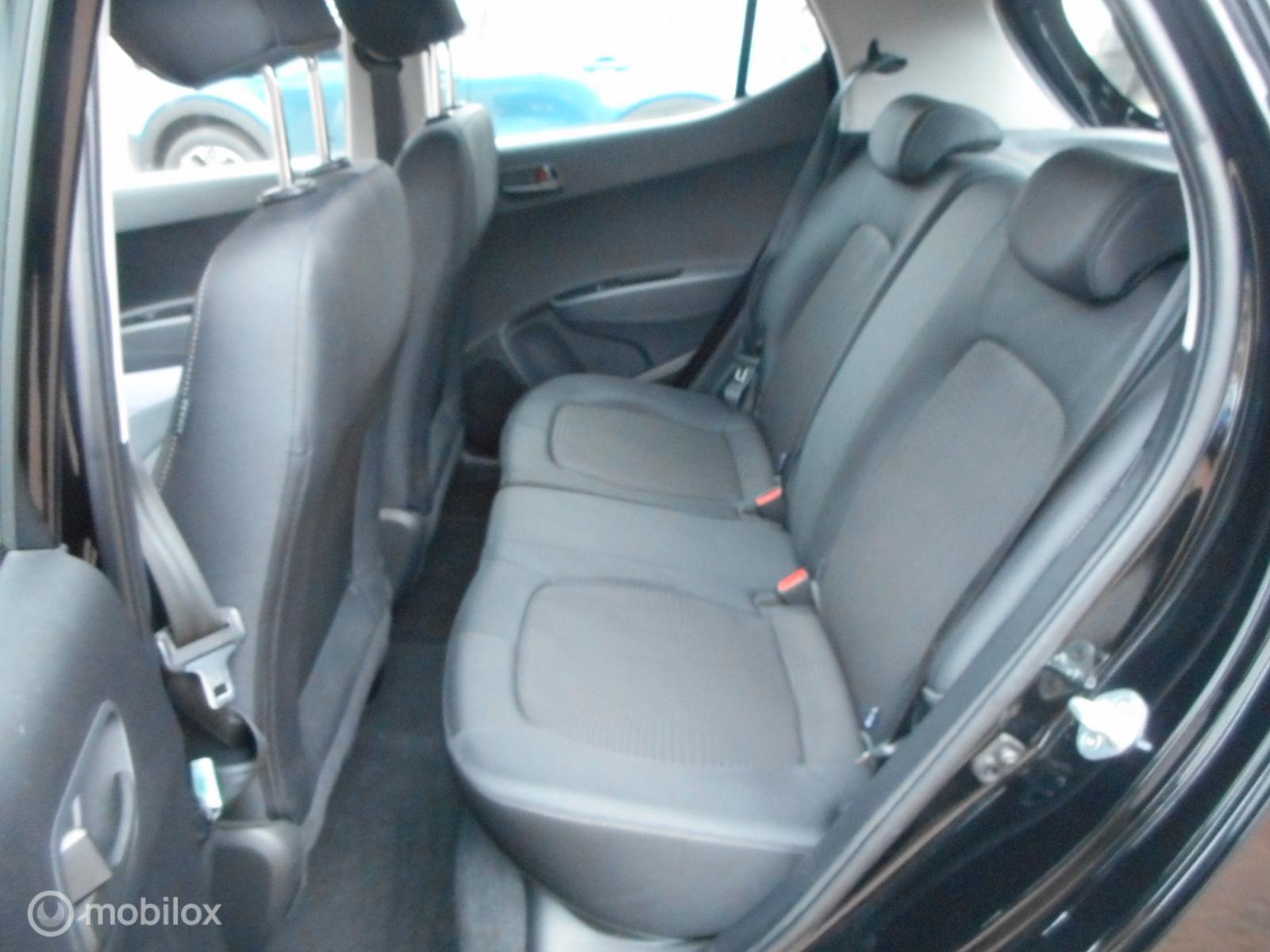 Foto van Hyundai I10