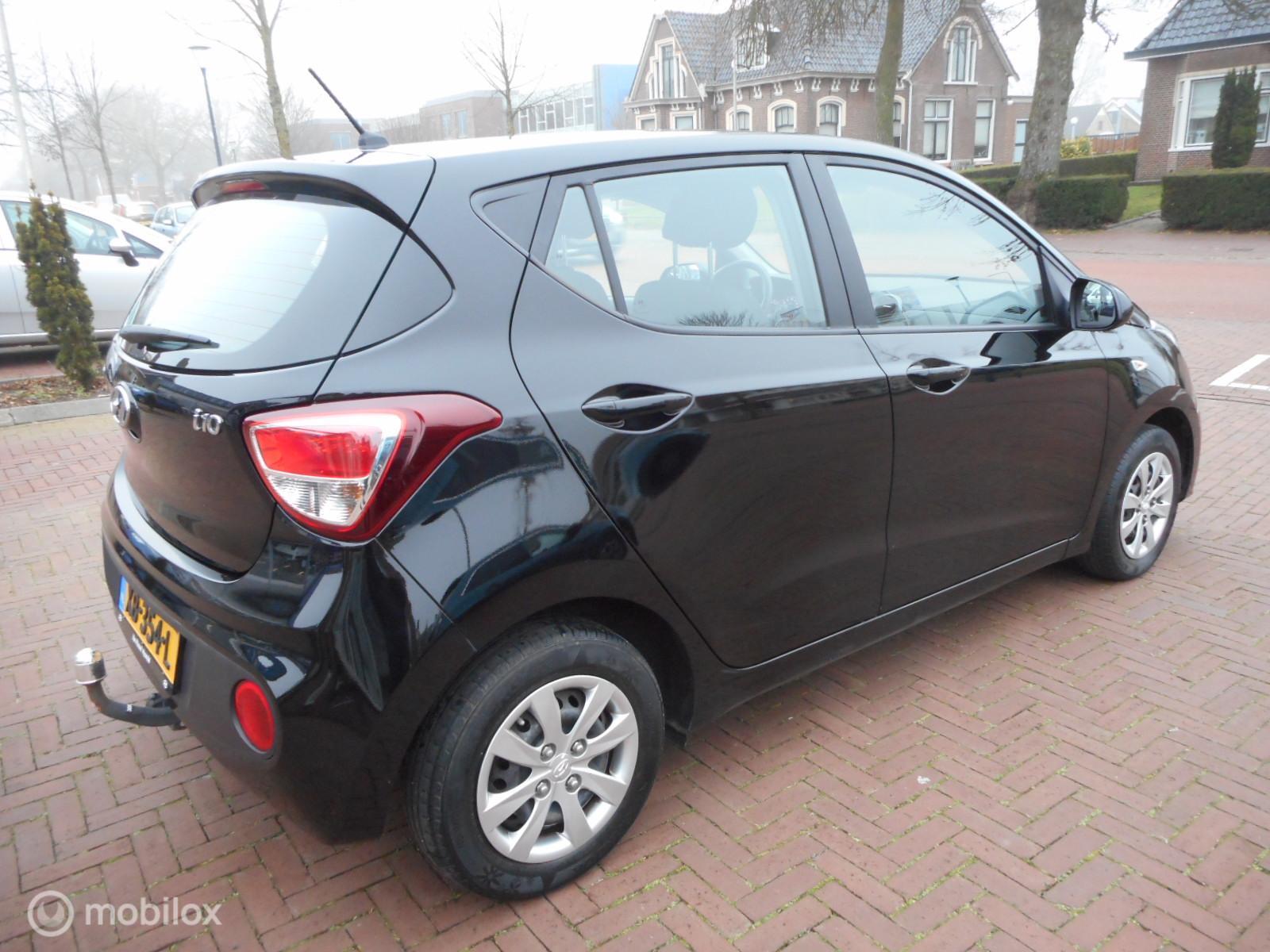 Foto van Hyundai I10