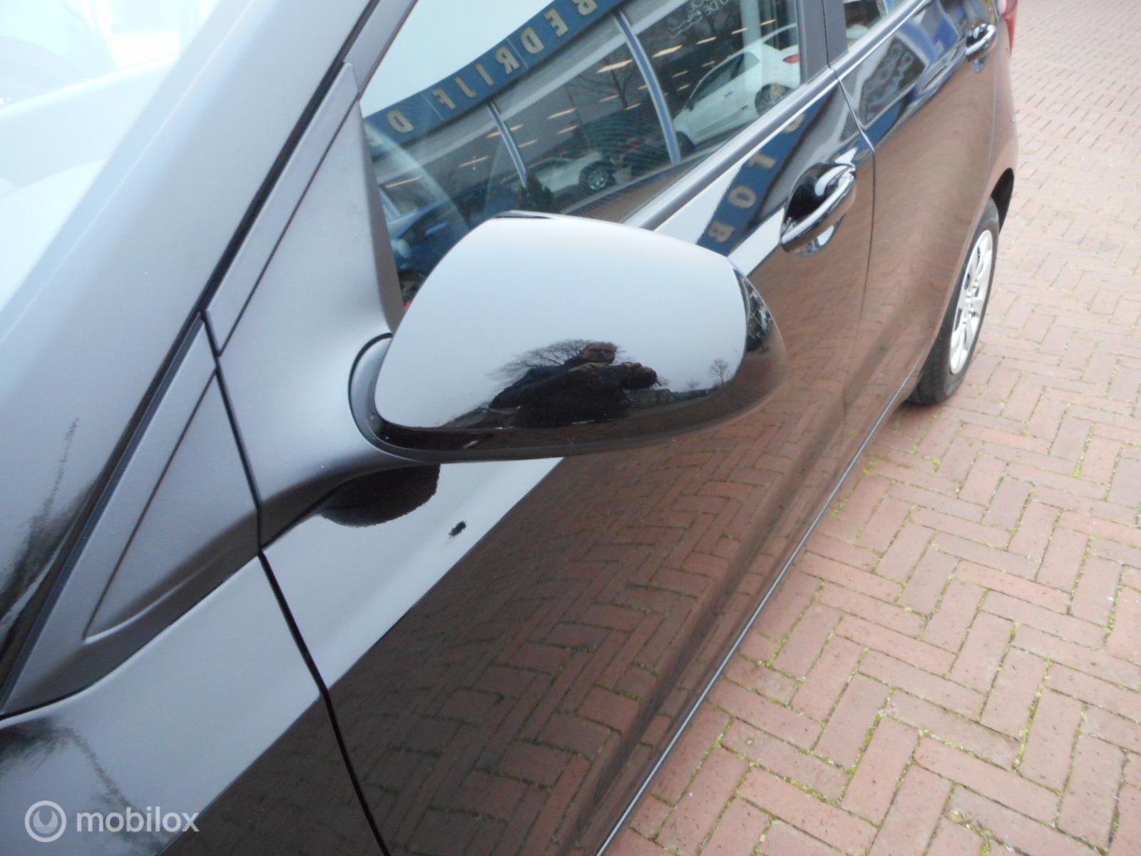 Foto van Hyundai I10