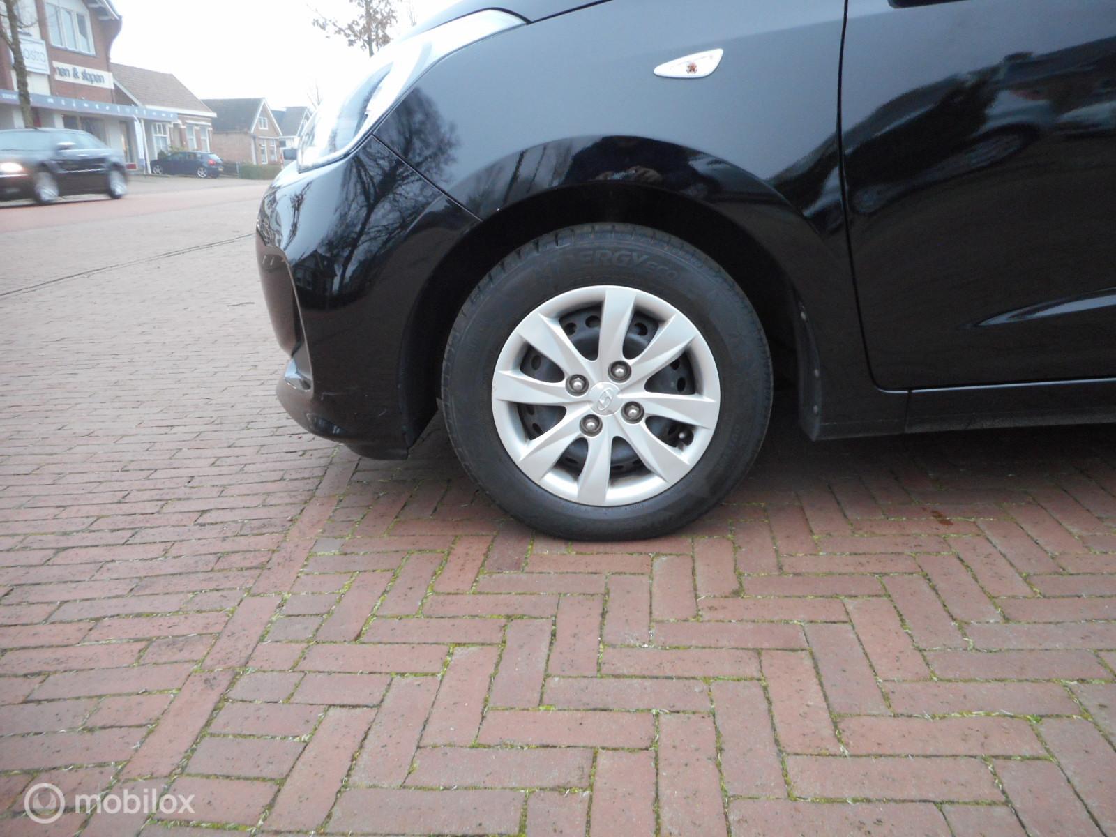 Foto van Hyundai I10