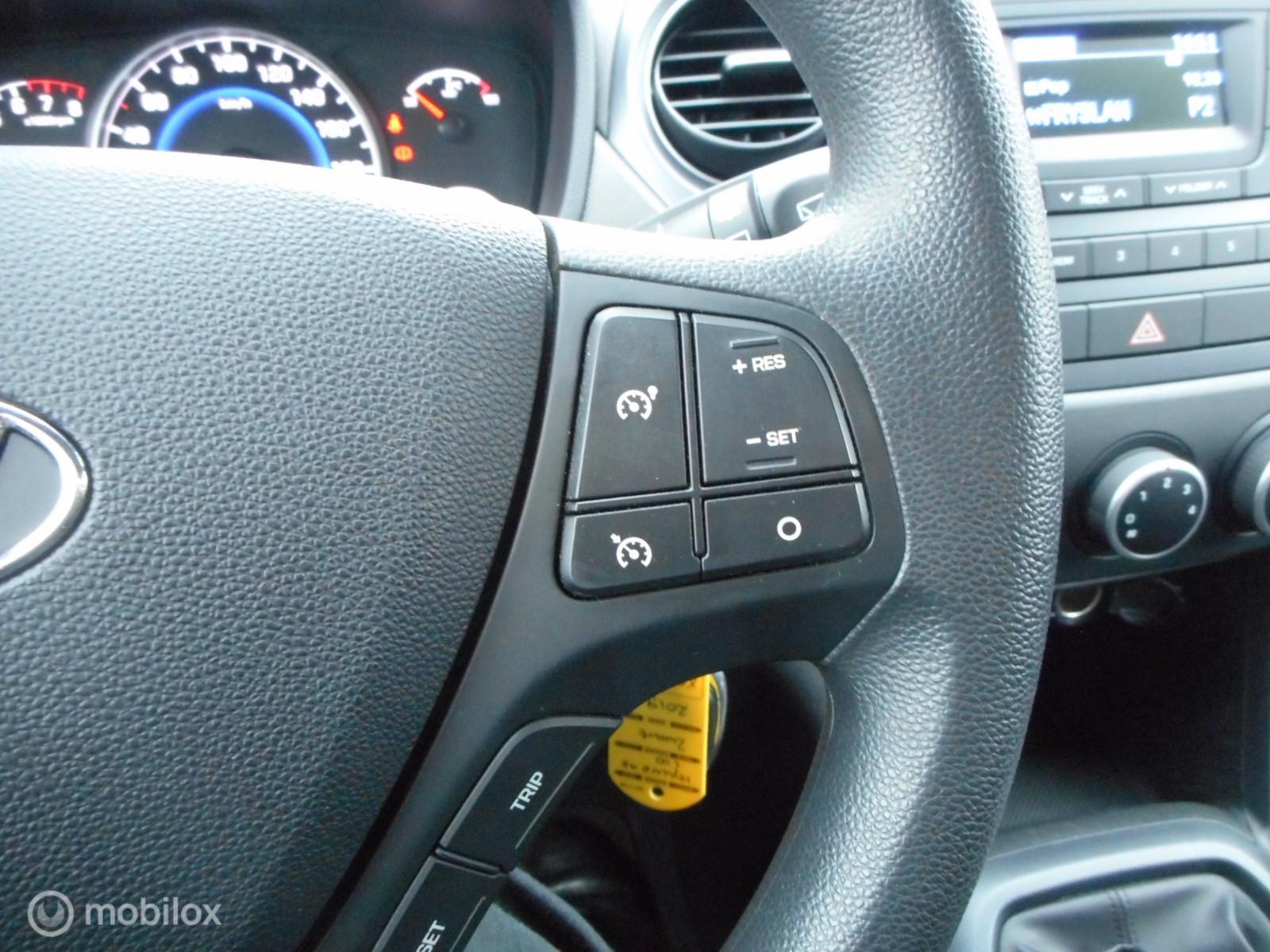 Foto van Hyundai I10