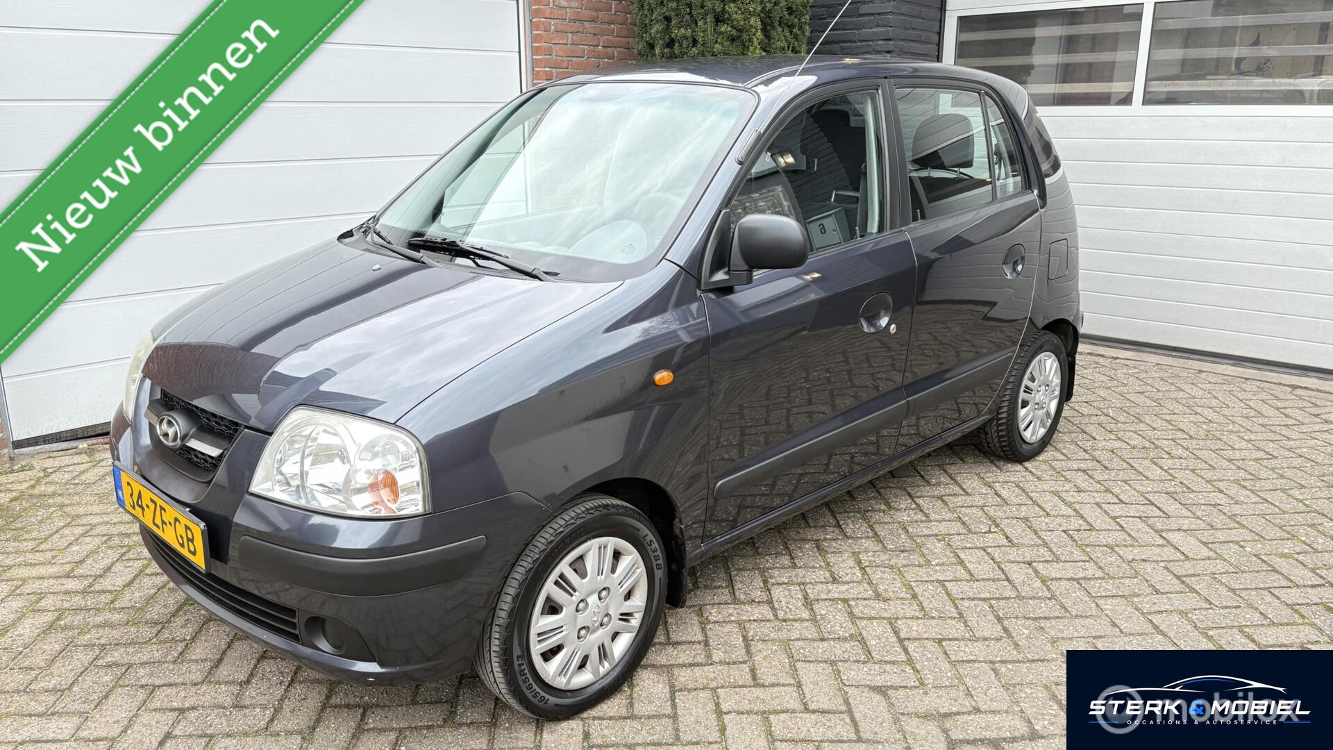 Foto van HYUNDAI ATOS-PRIME