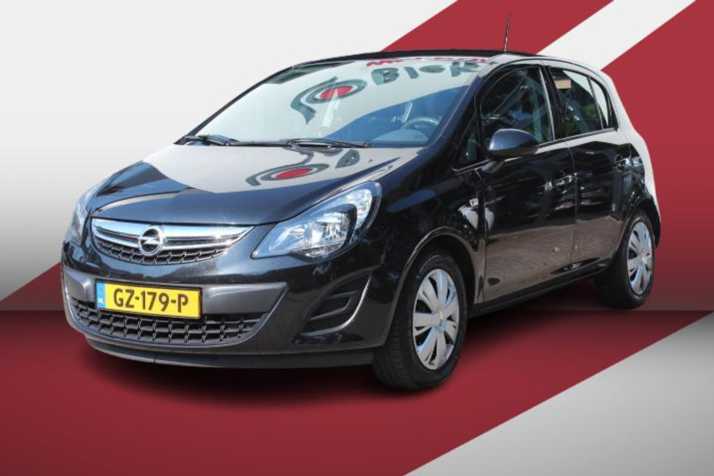 Opel Corsa 1.2-16V Cosmo 2014 - voorkant