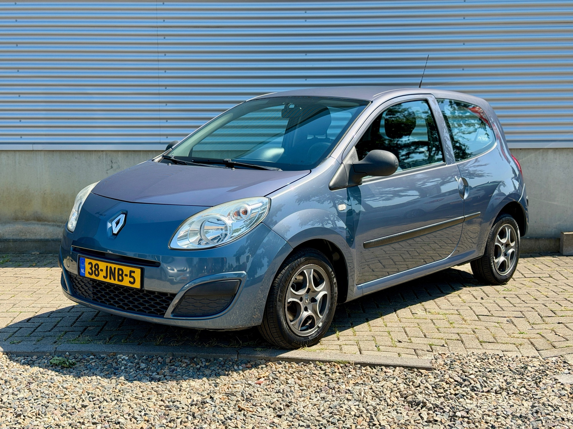 Foto van Renault Twingo