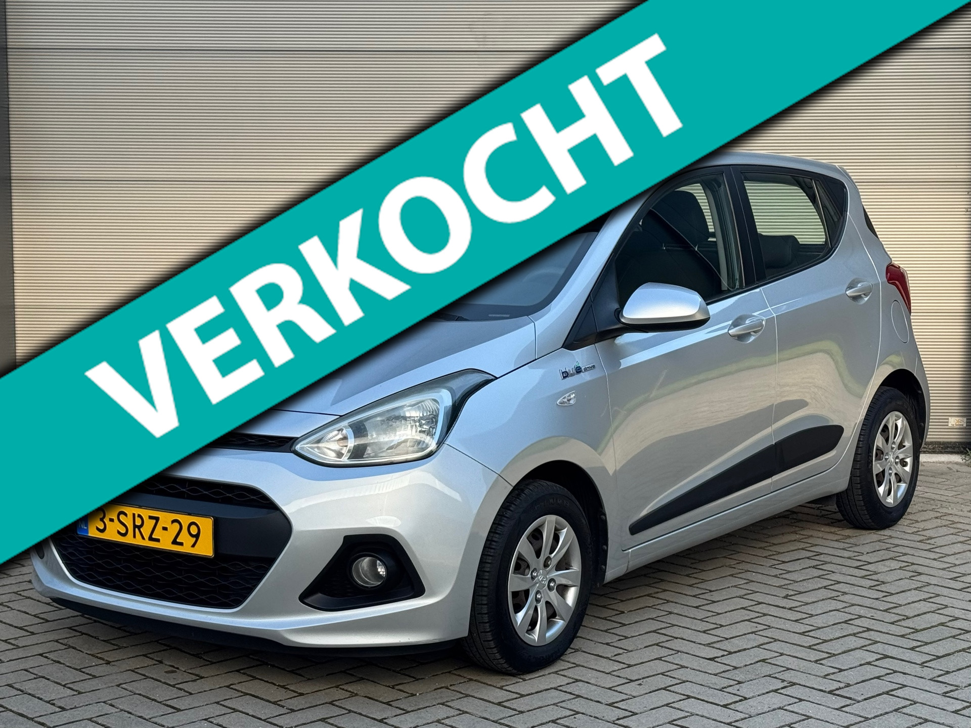 Foto van HYUNDAI I10