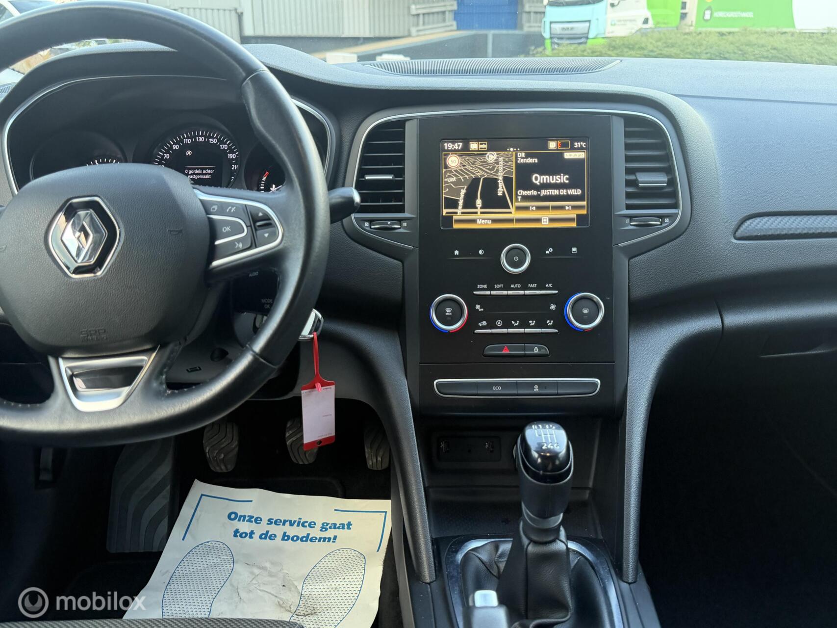 Foto van Renault Megane