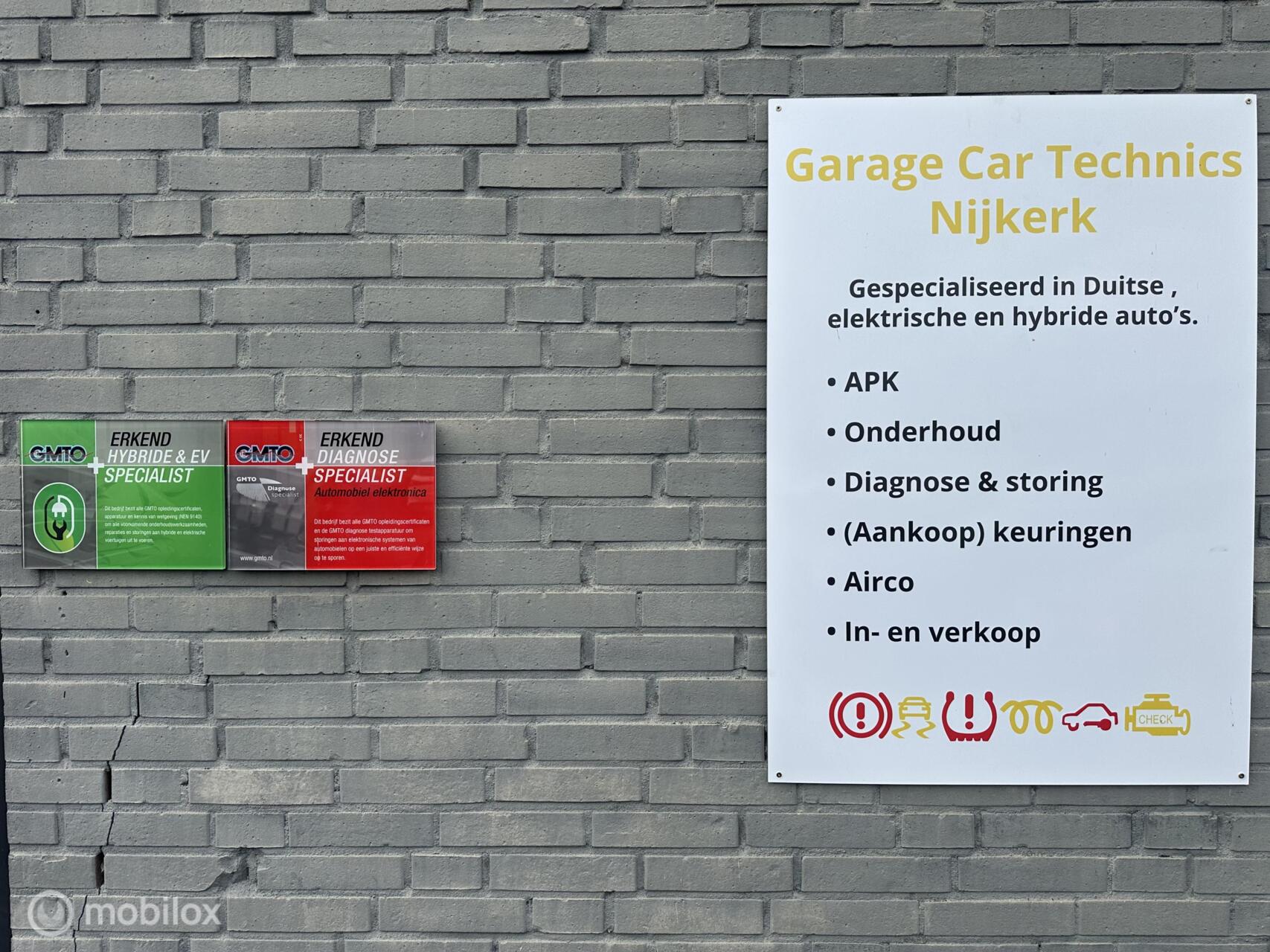 Foto van Renault Megane
