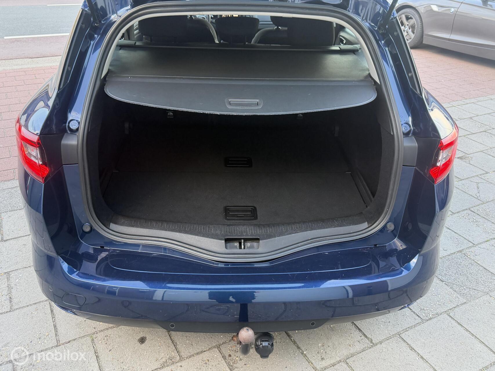 Foto van Renault Megane