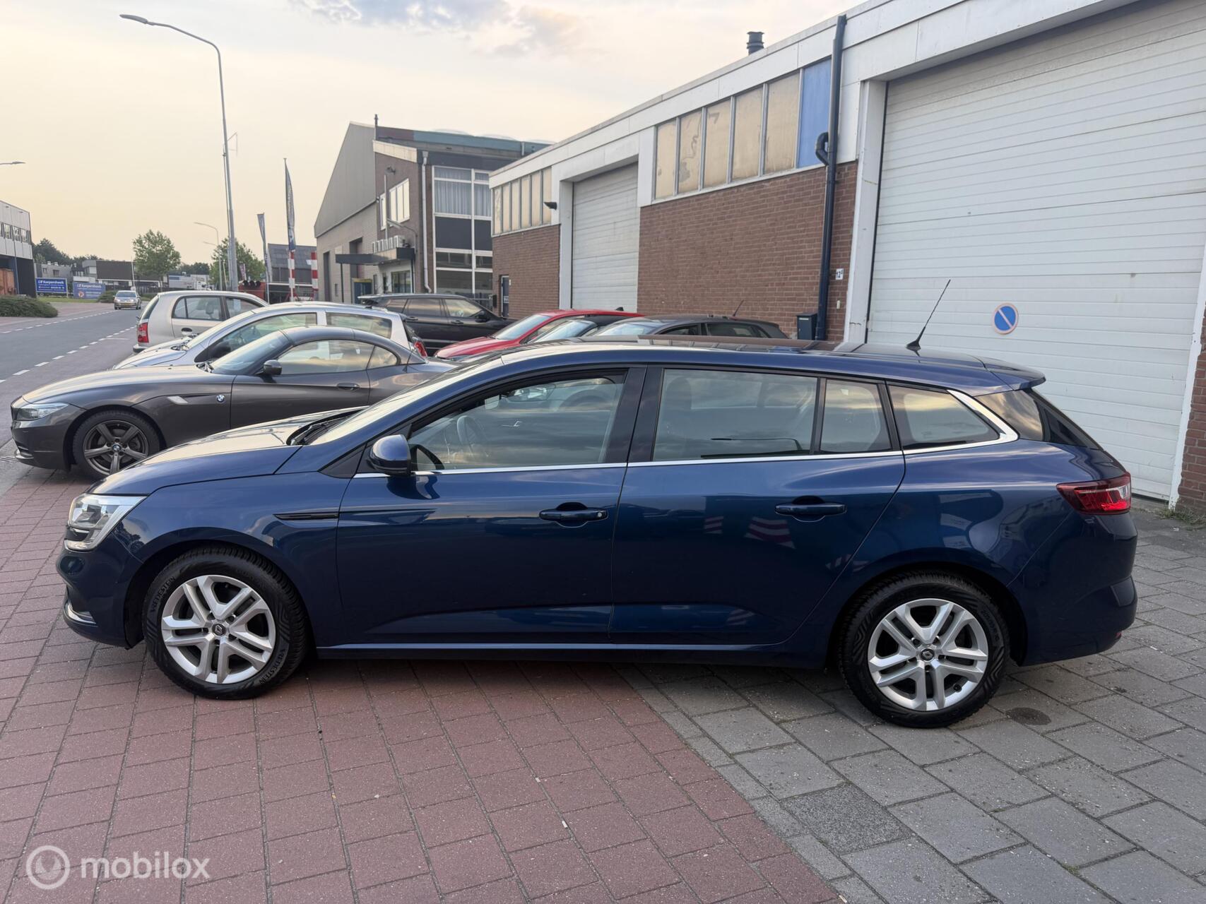 Foto van Renault Megane