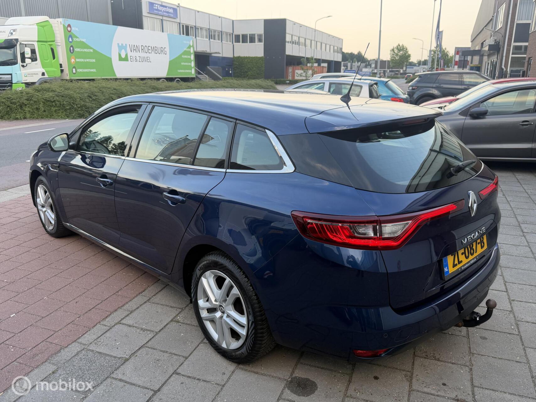 Foto van Renault Megane