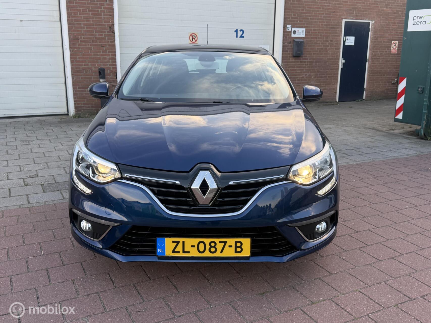 Foto van Renault Megane